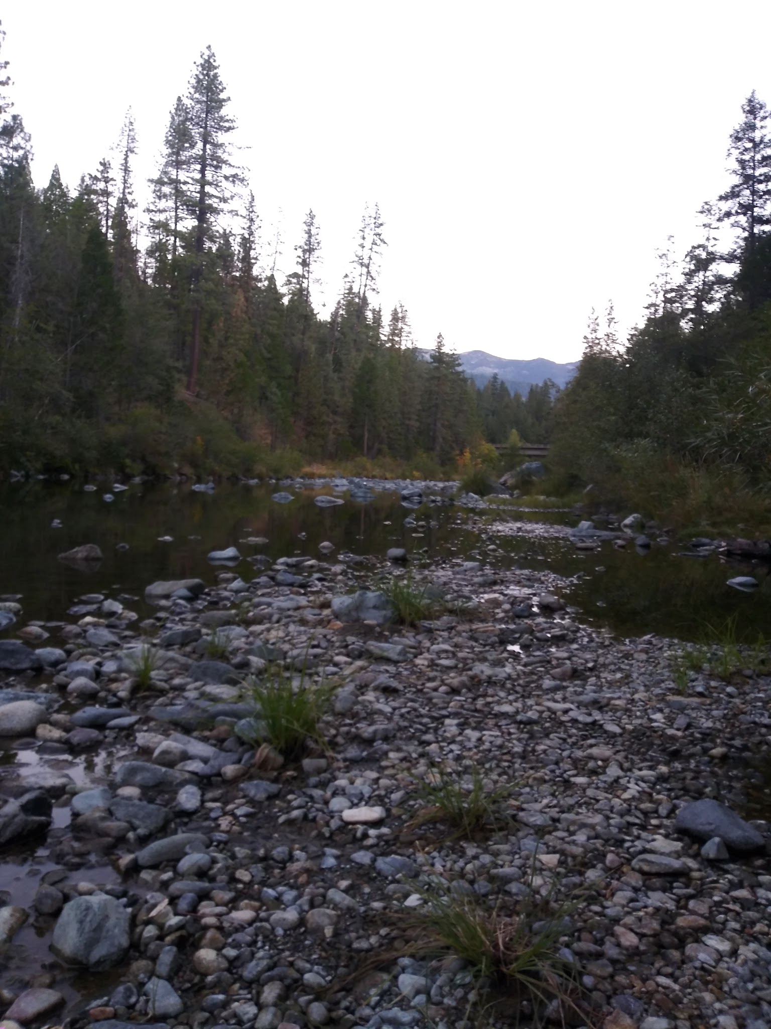 Trinity River Campground