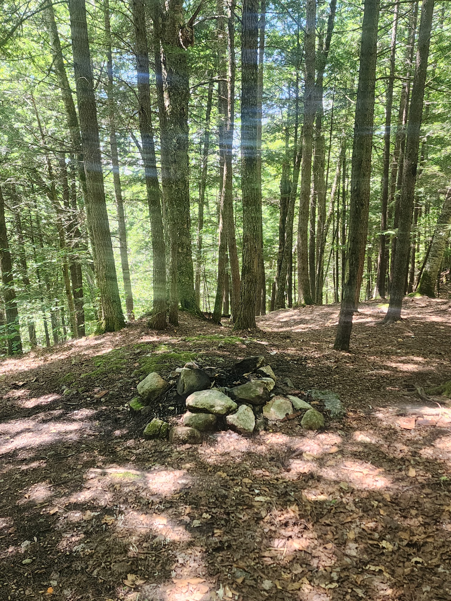 Tripoli Road Camping Area