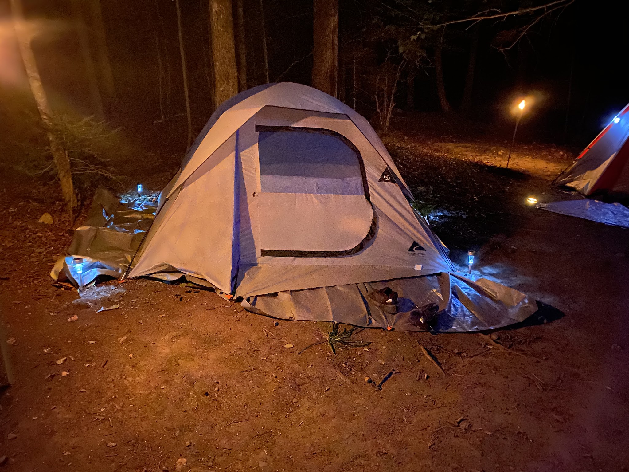 Tripoli Road Camping Area