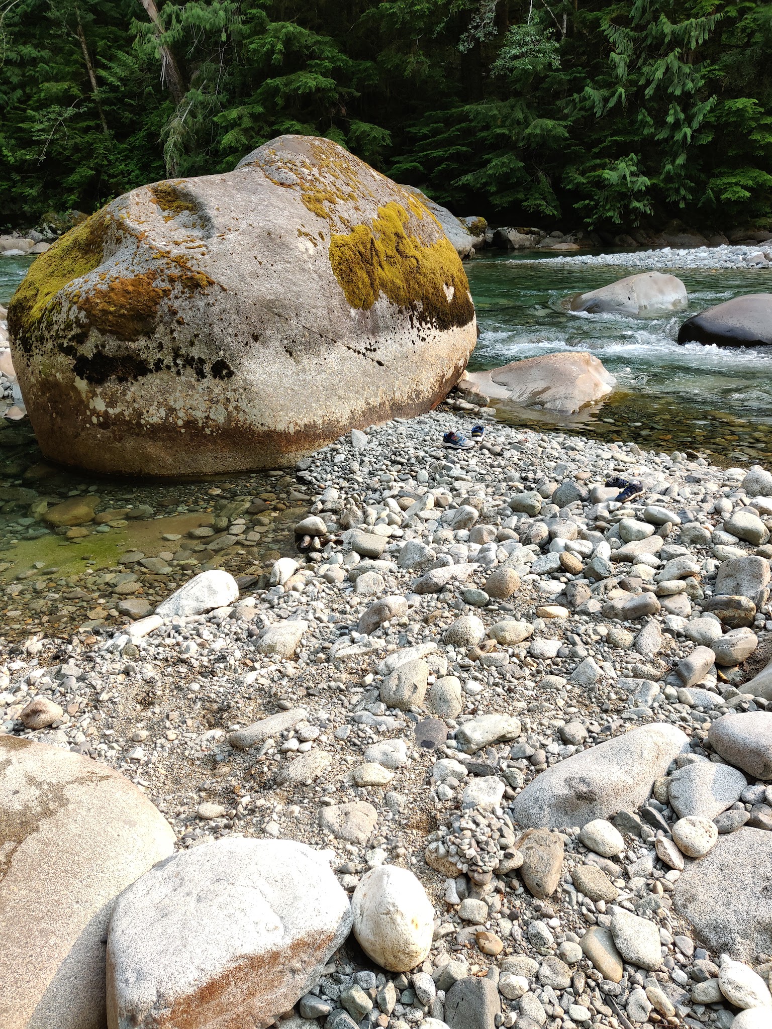 Troublesome Creek Campground