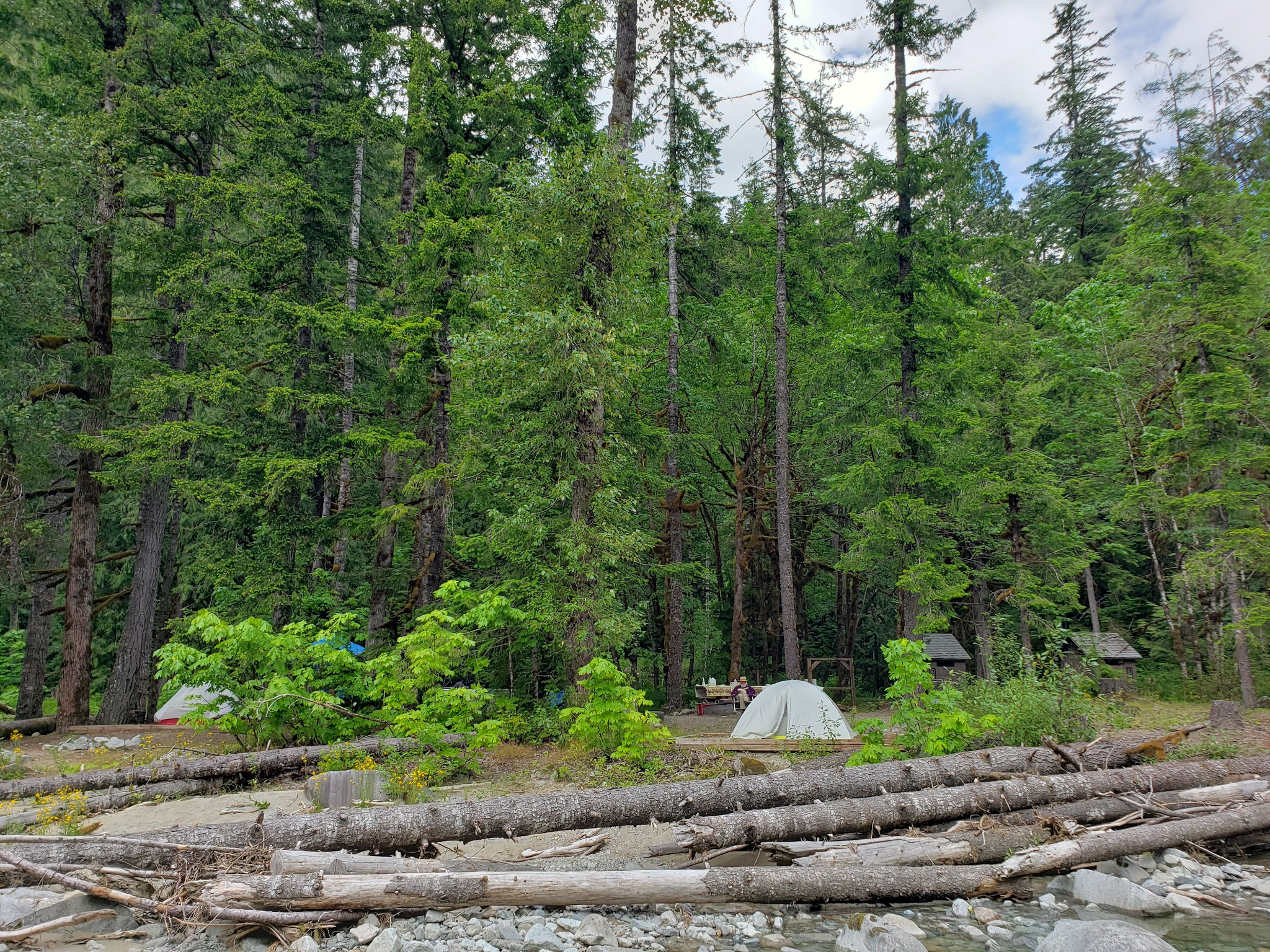 Troublesome Creek Campground