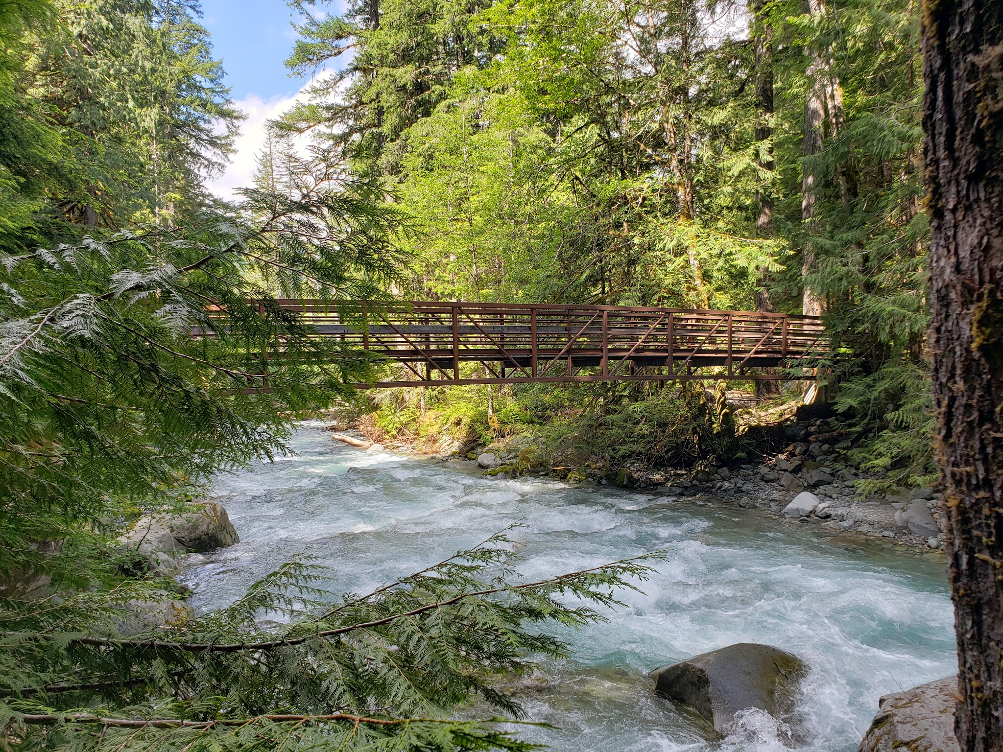 Troublesome Creek Campground