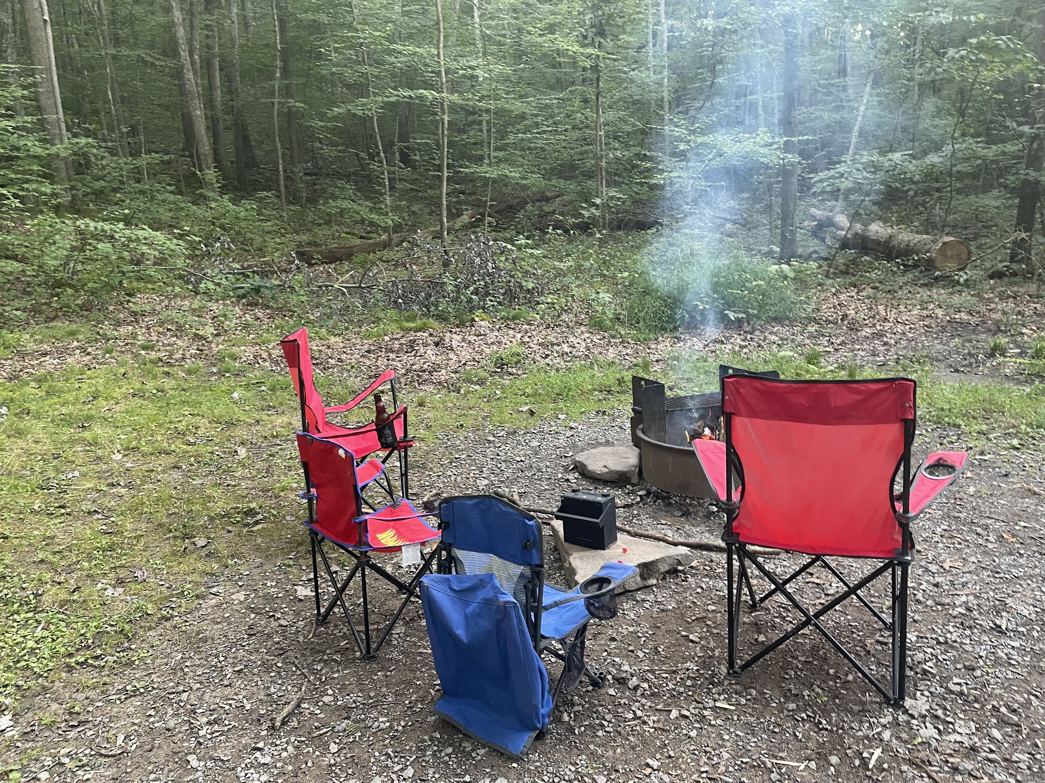 Trough Creek State Park