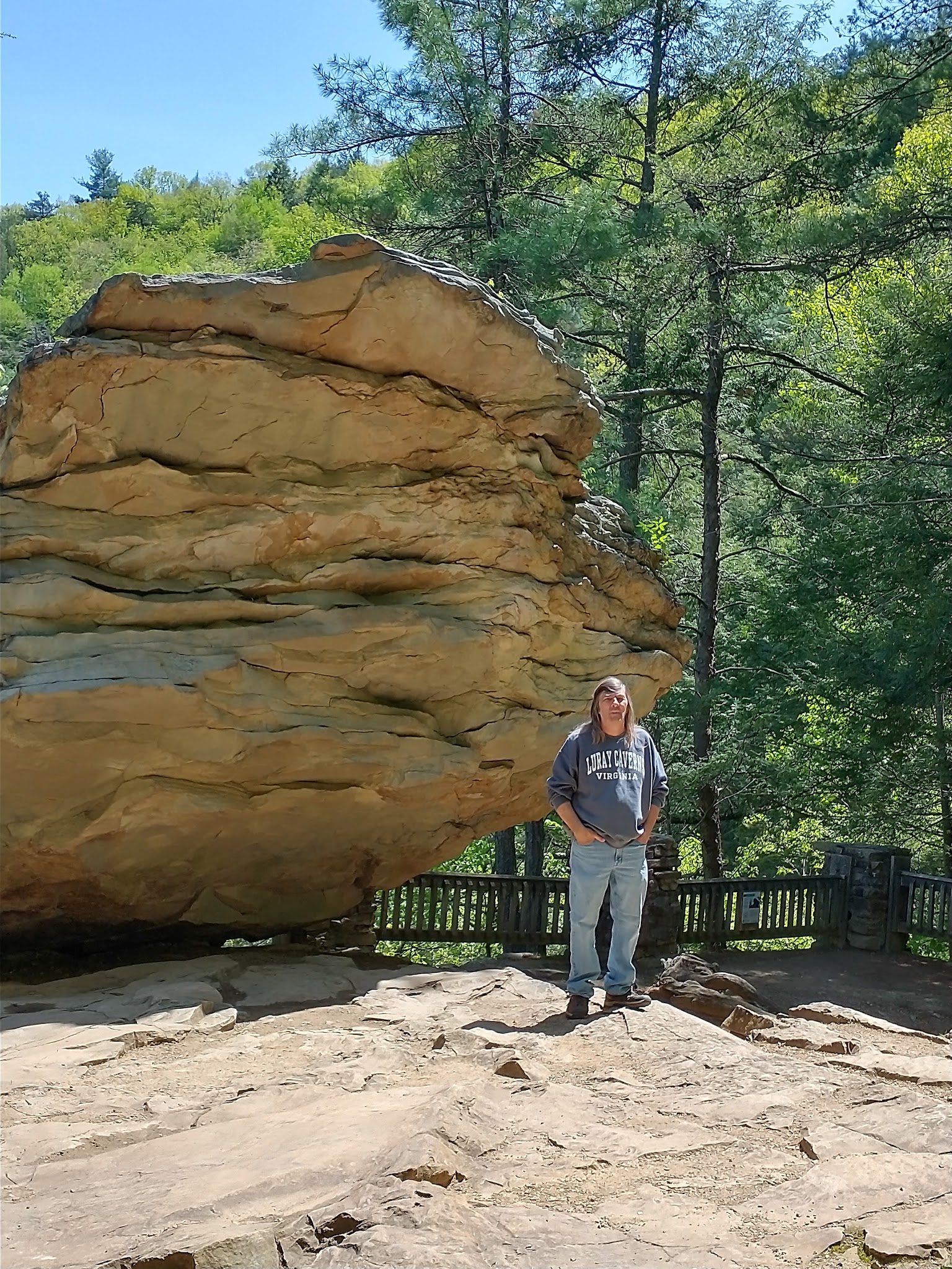 Trough Creek State Park