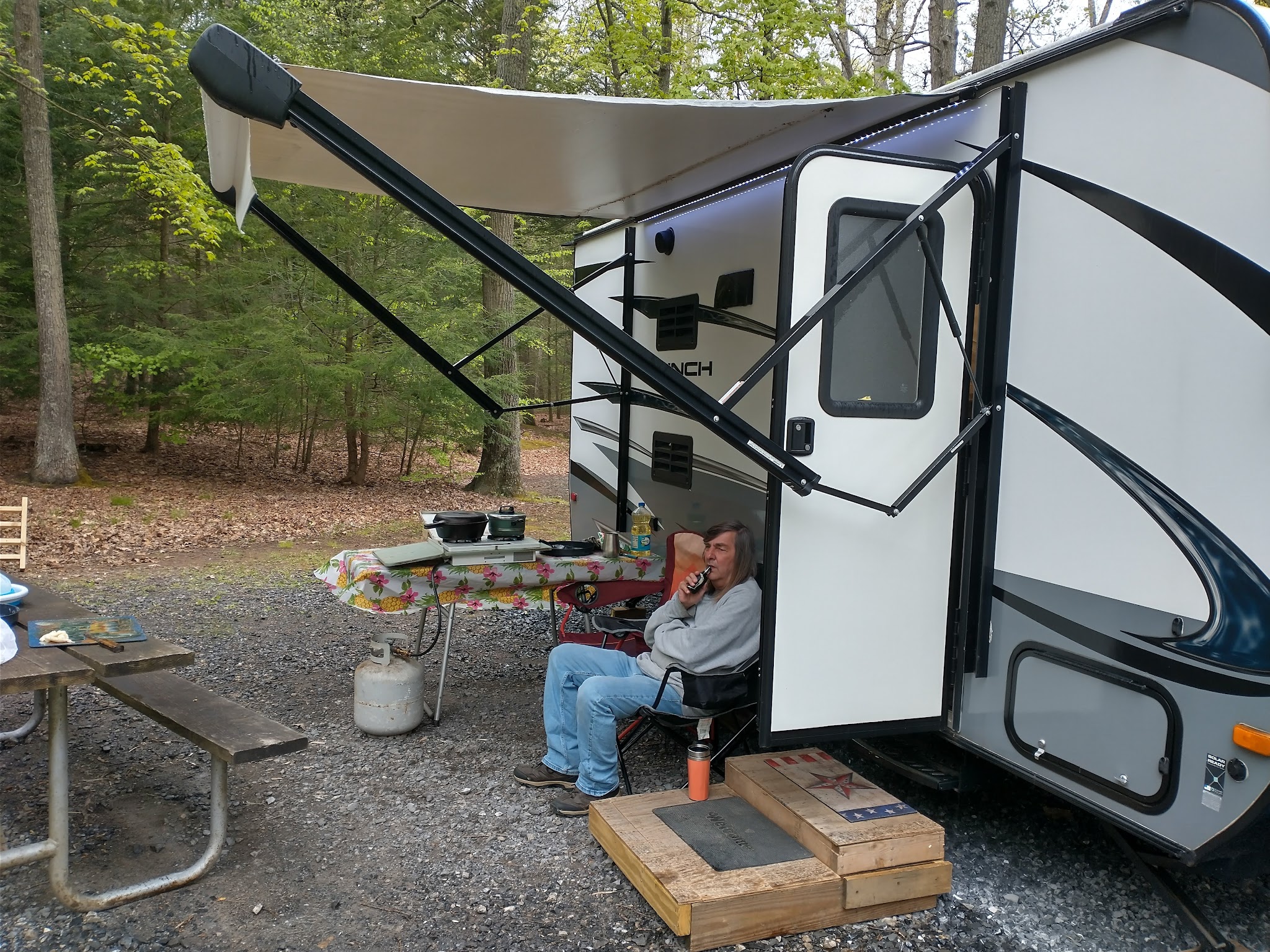 Trough Creek State Park