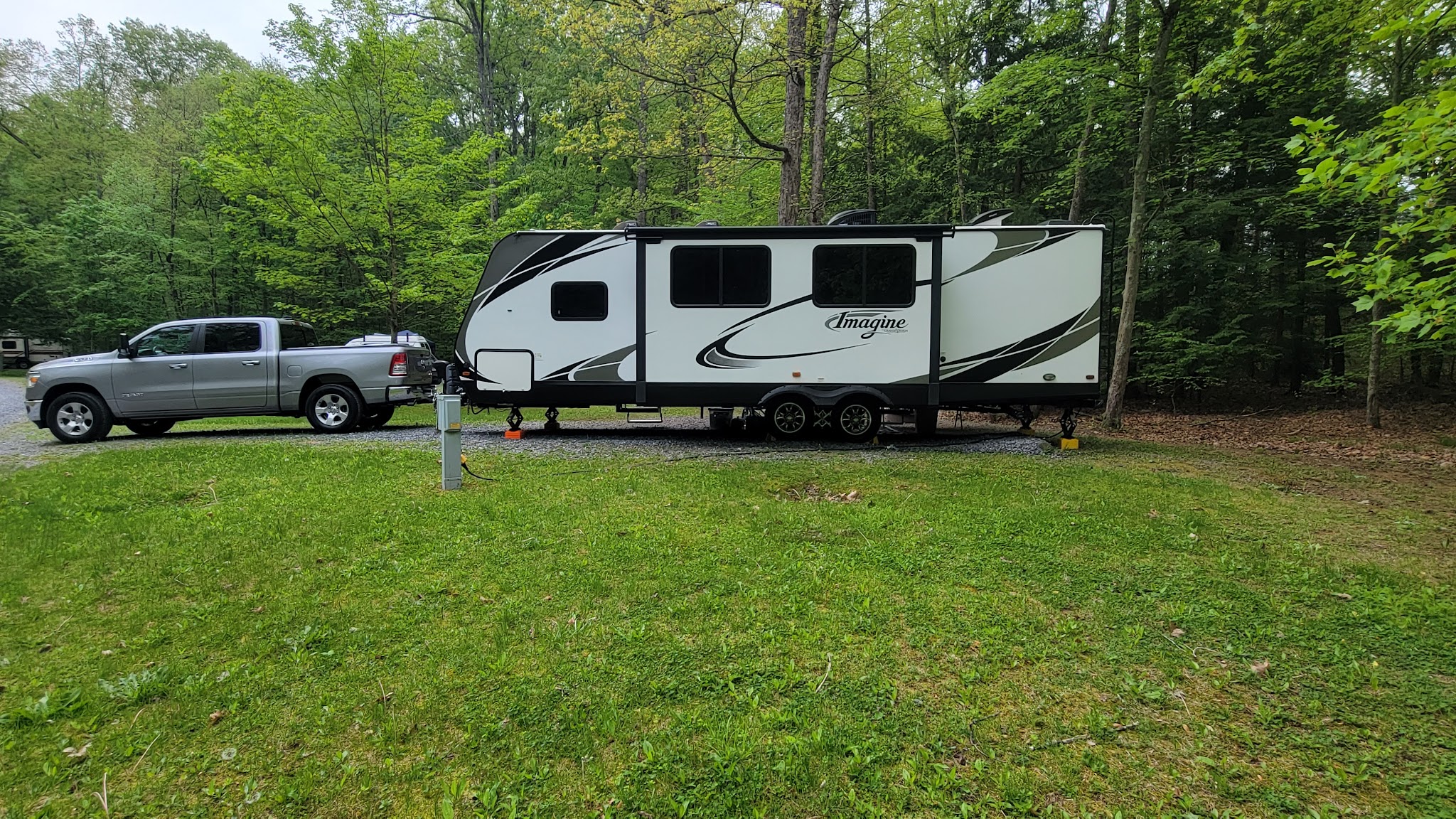 Trough Creek State Park