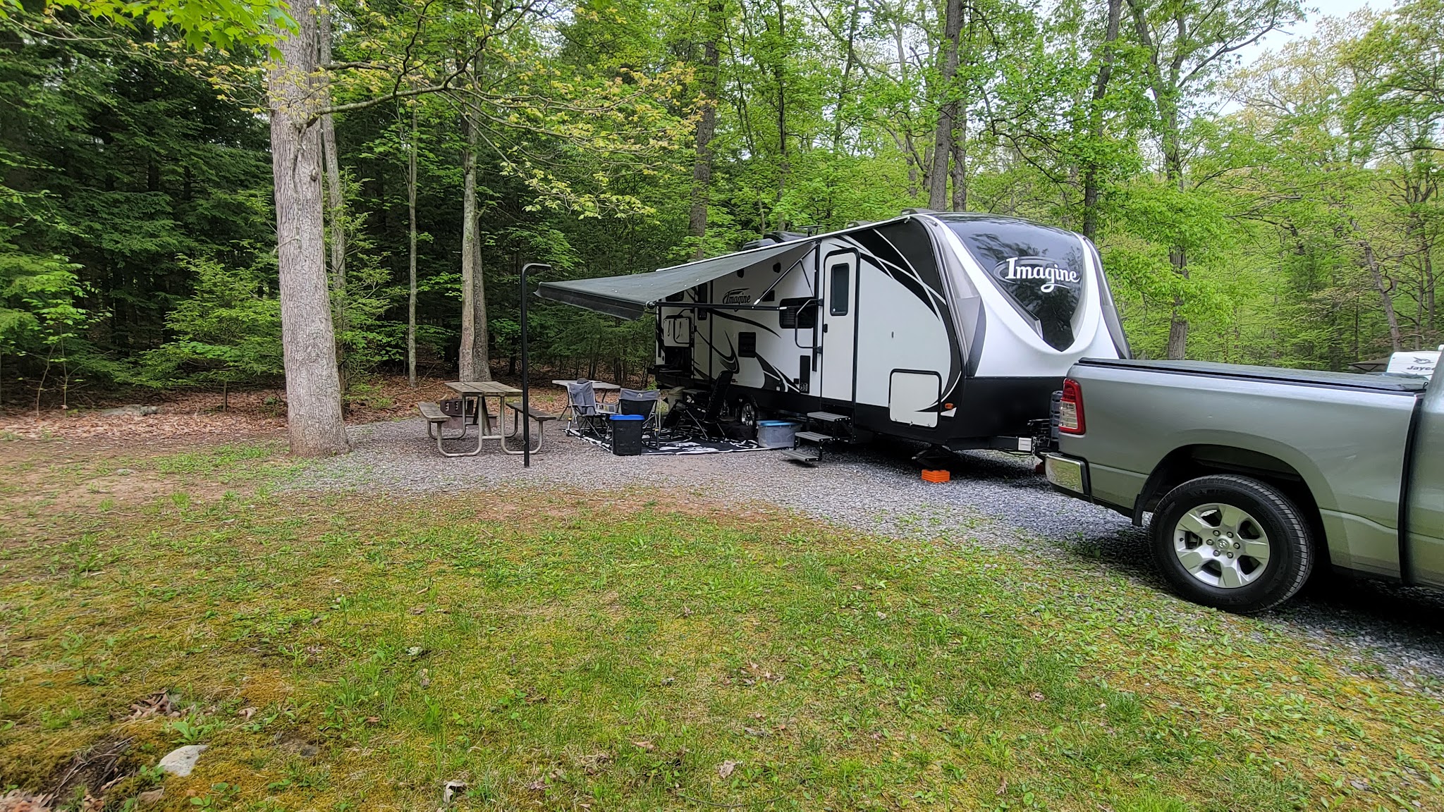 Trough Creek State Park