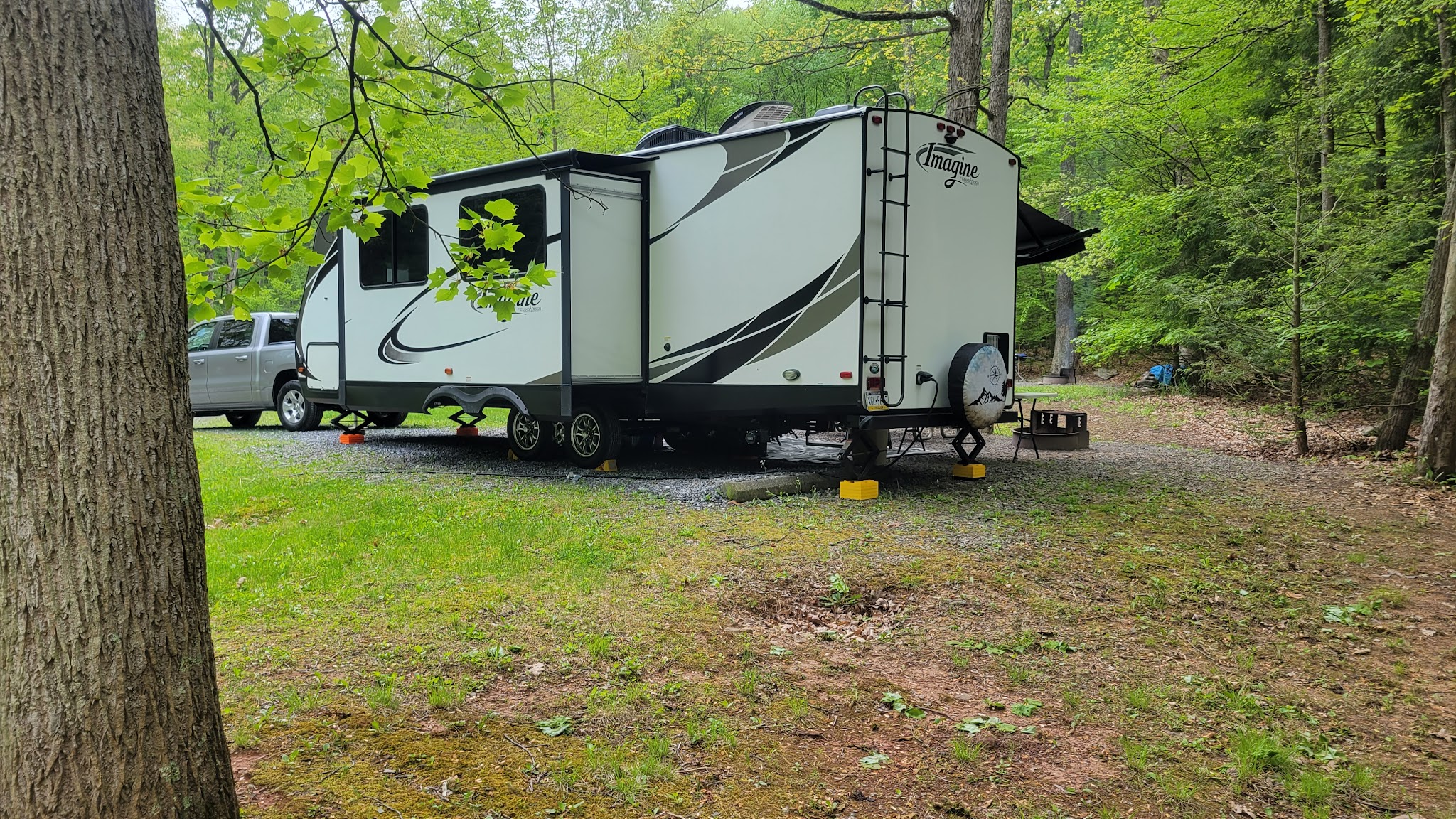 Trough Creek State Park