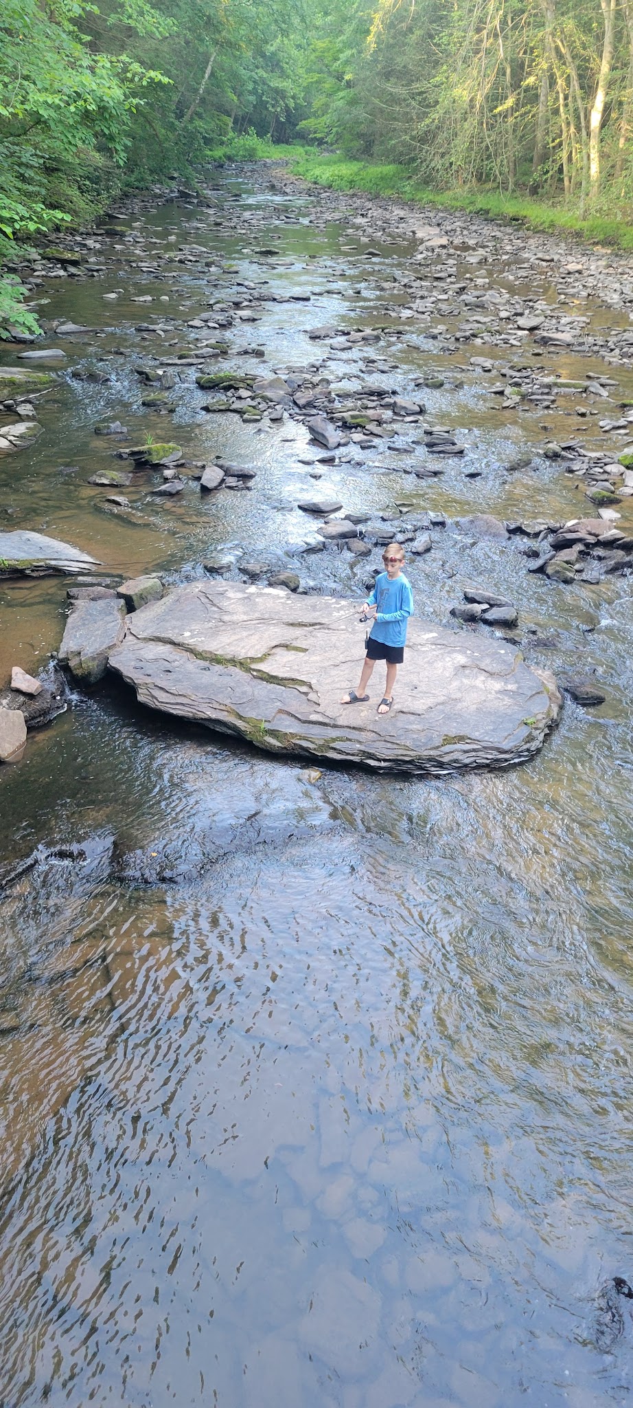 Trough Creek State Park