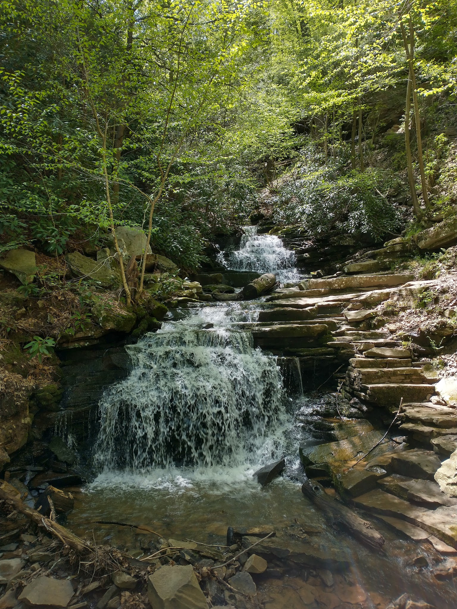 Trough Creek State Park