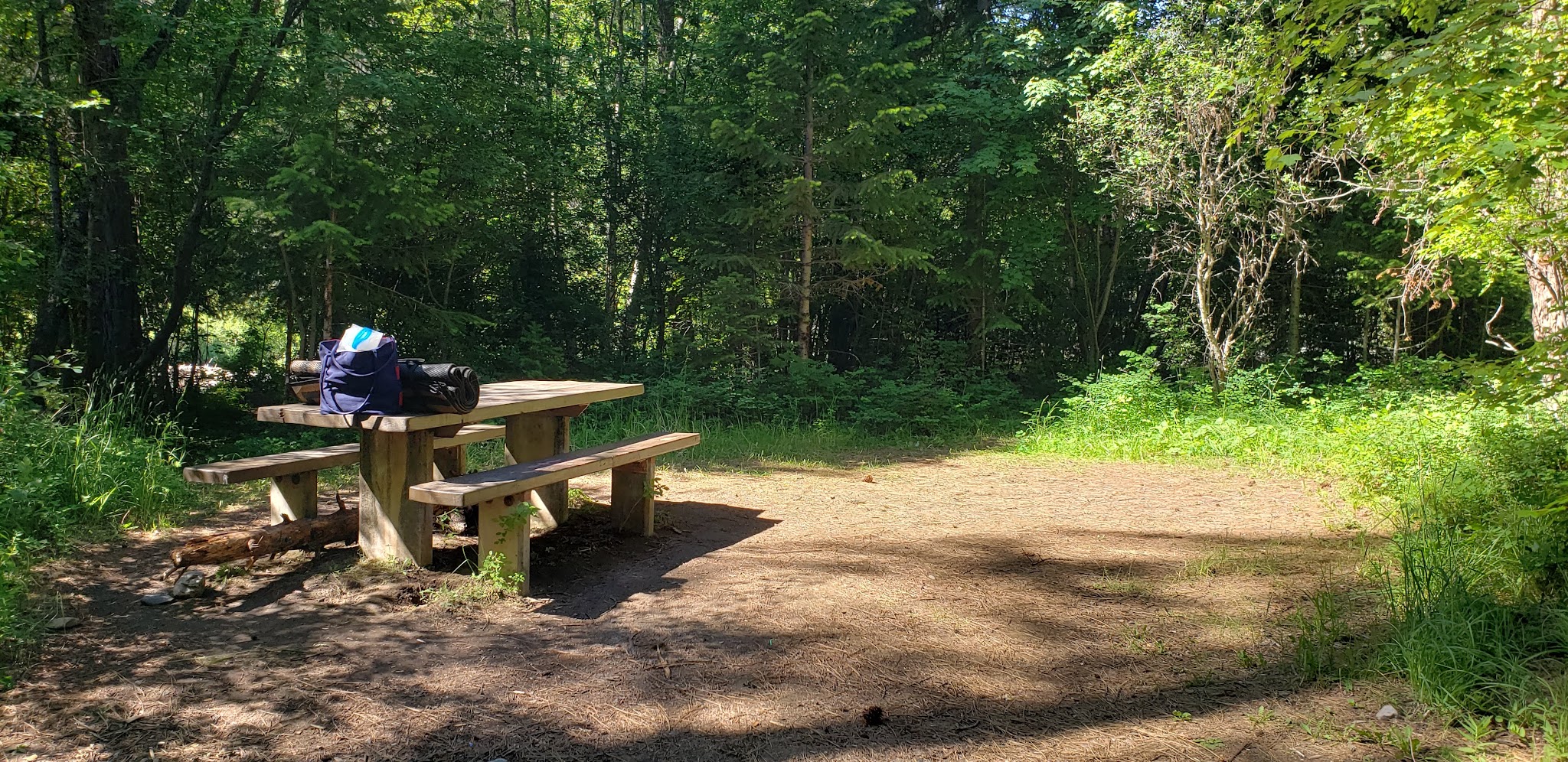 Trout Creek Campground