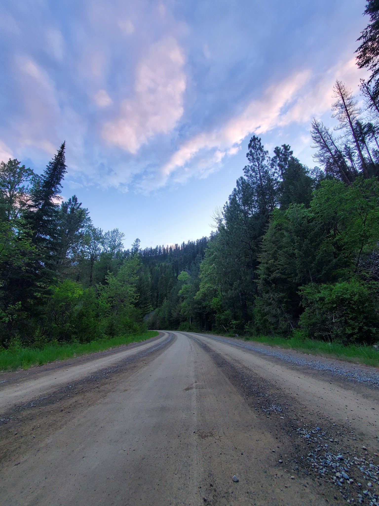 Trout Creek Campground