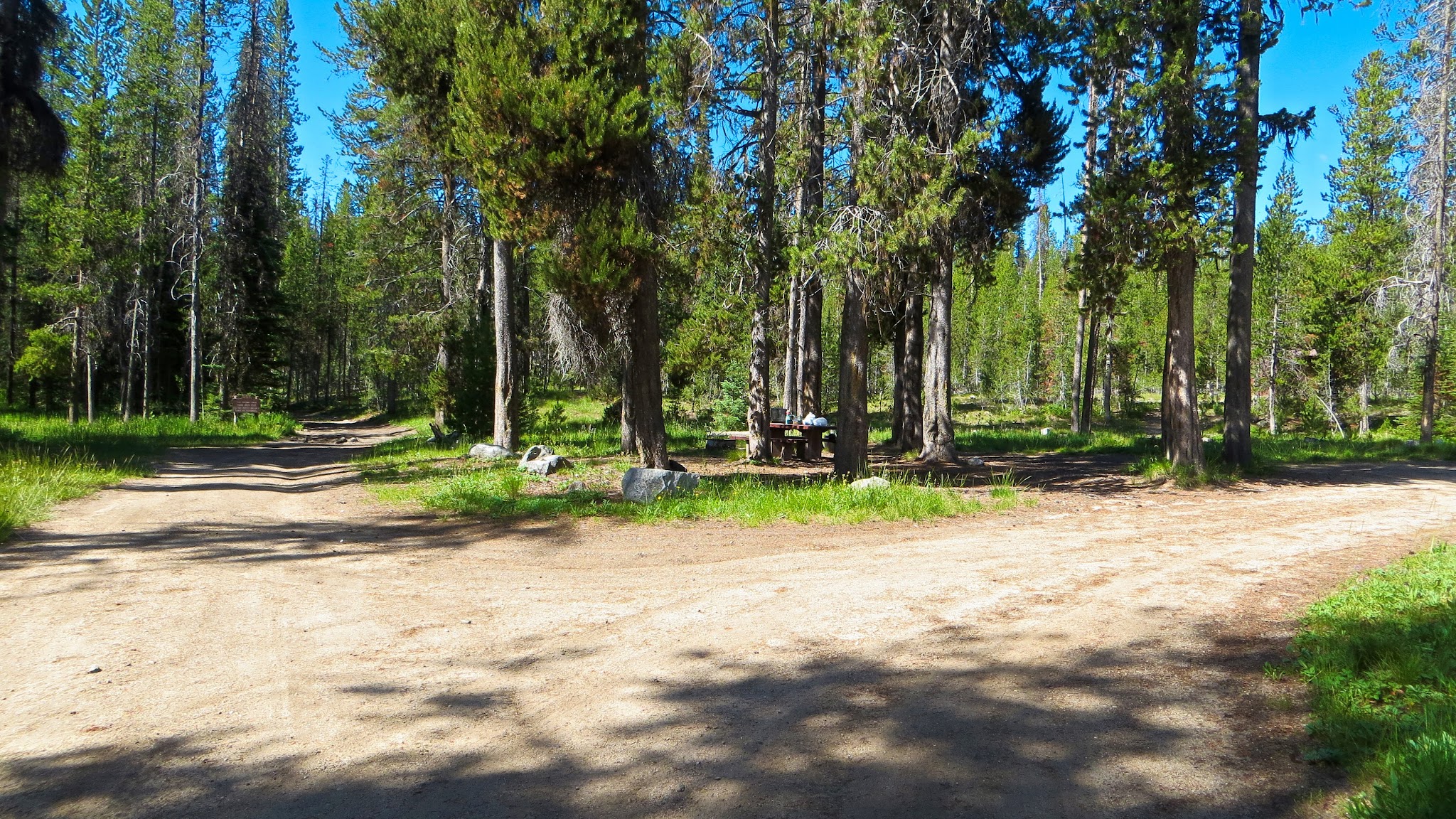 Trout Creek Campground
