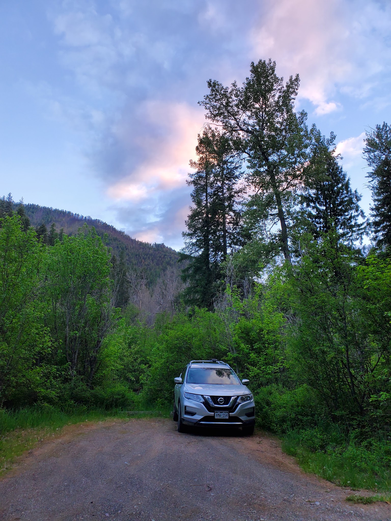 Trout Creek Campground