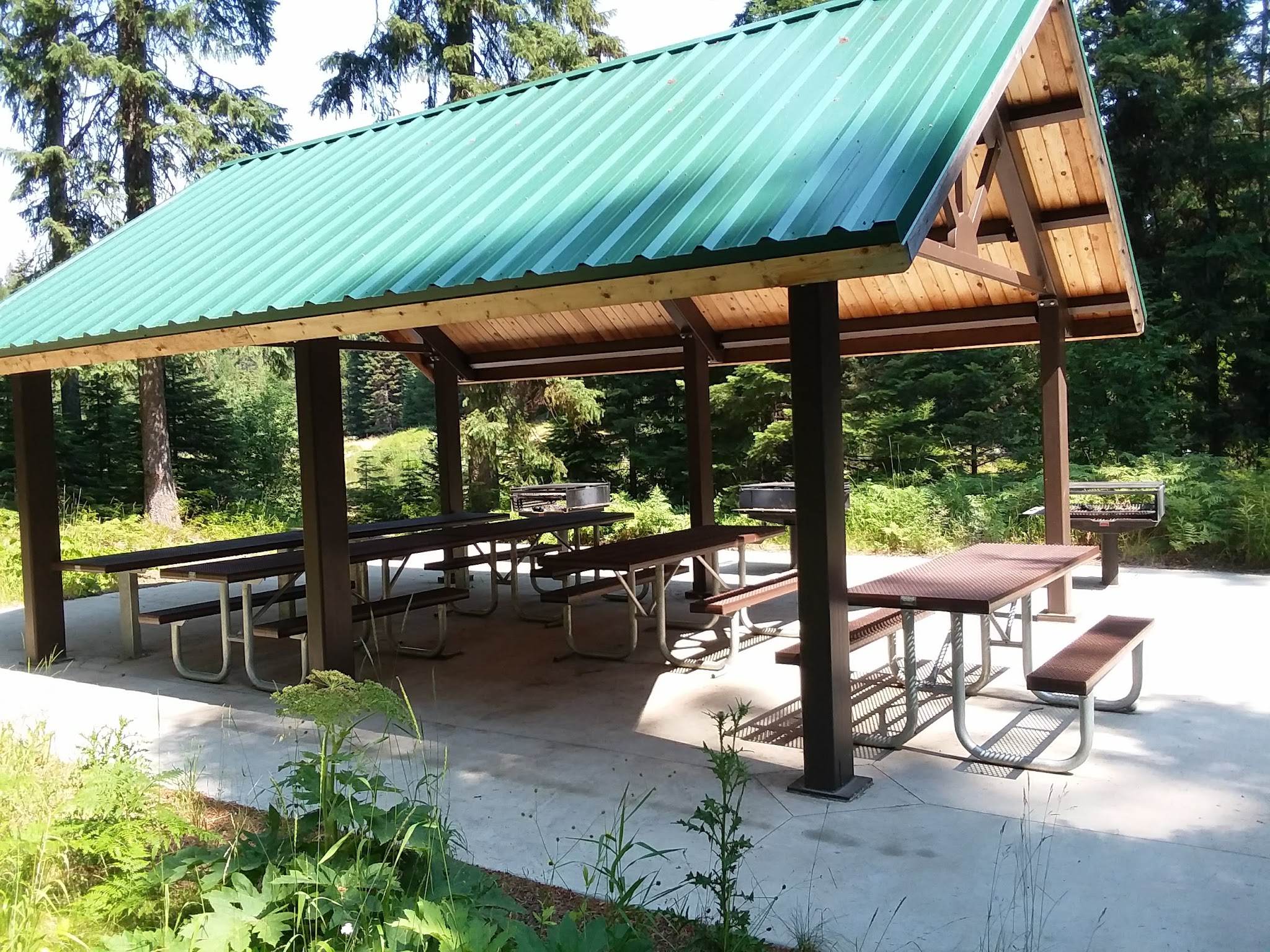 Trout Farm Campground