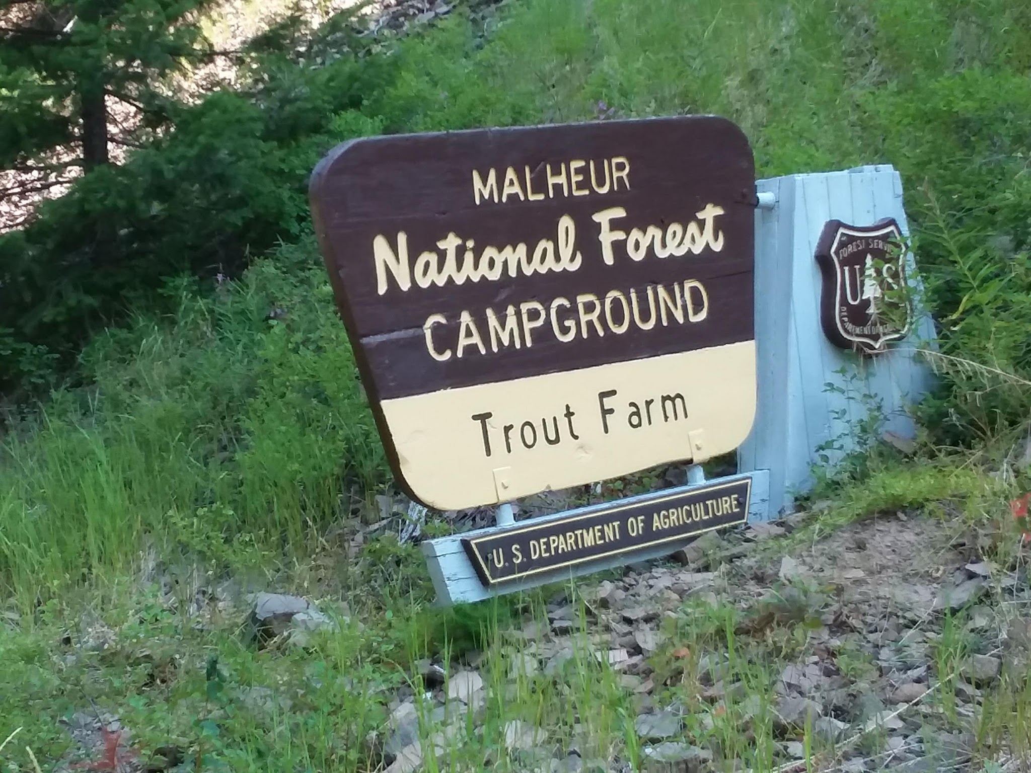 Trout Farm Campground