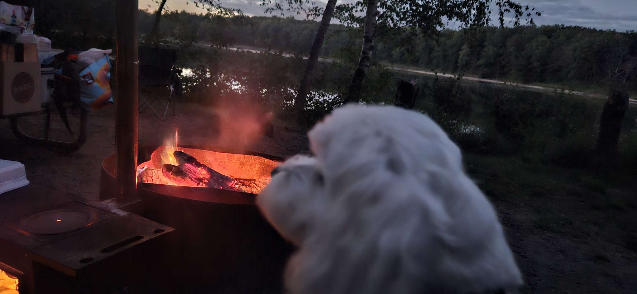 Trout Lake State Forest Campground