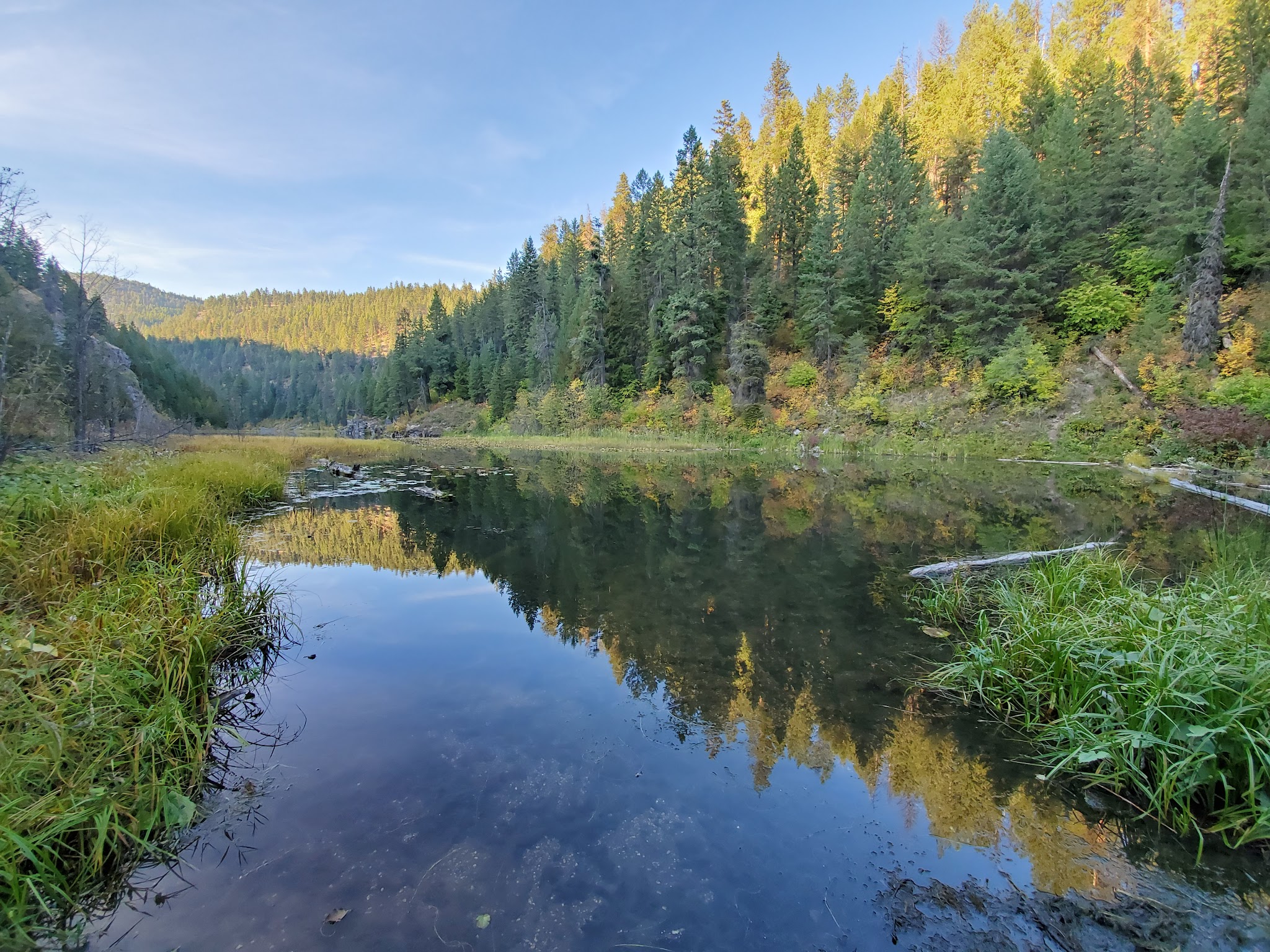 Trout Lake Campground