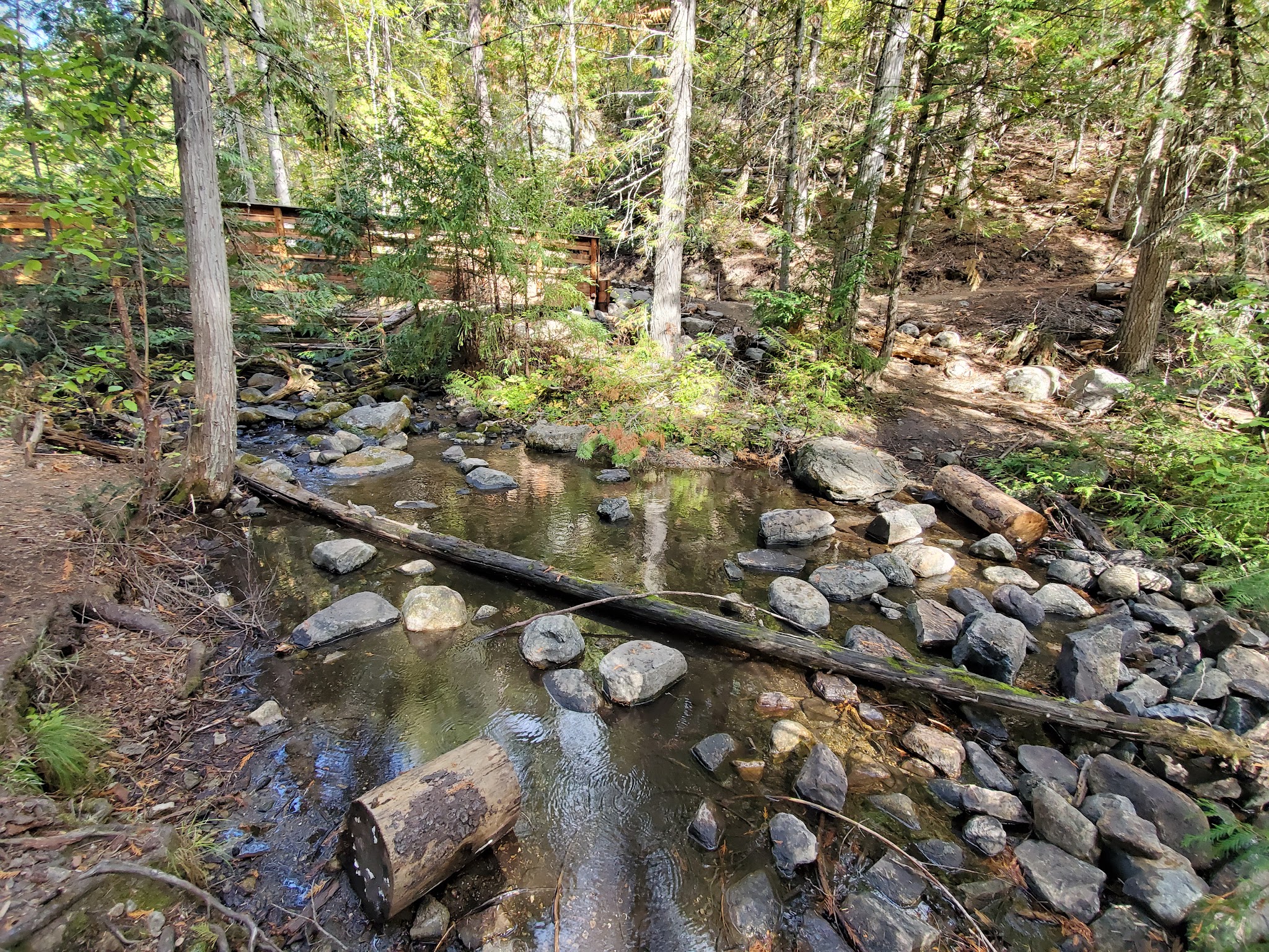 Trout Lake Campground