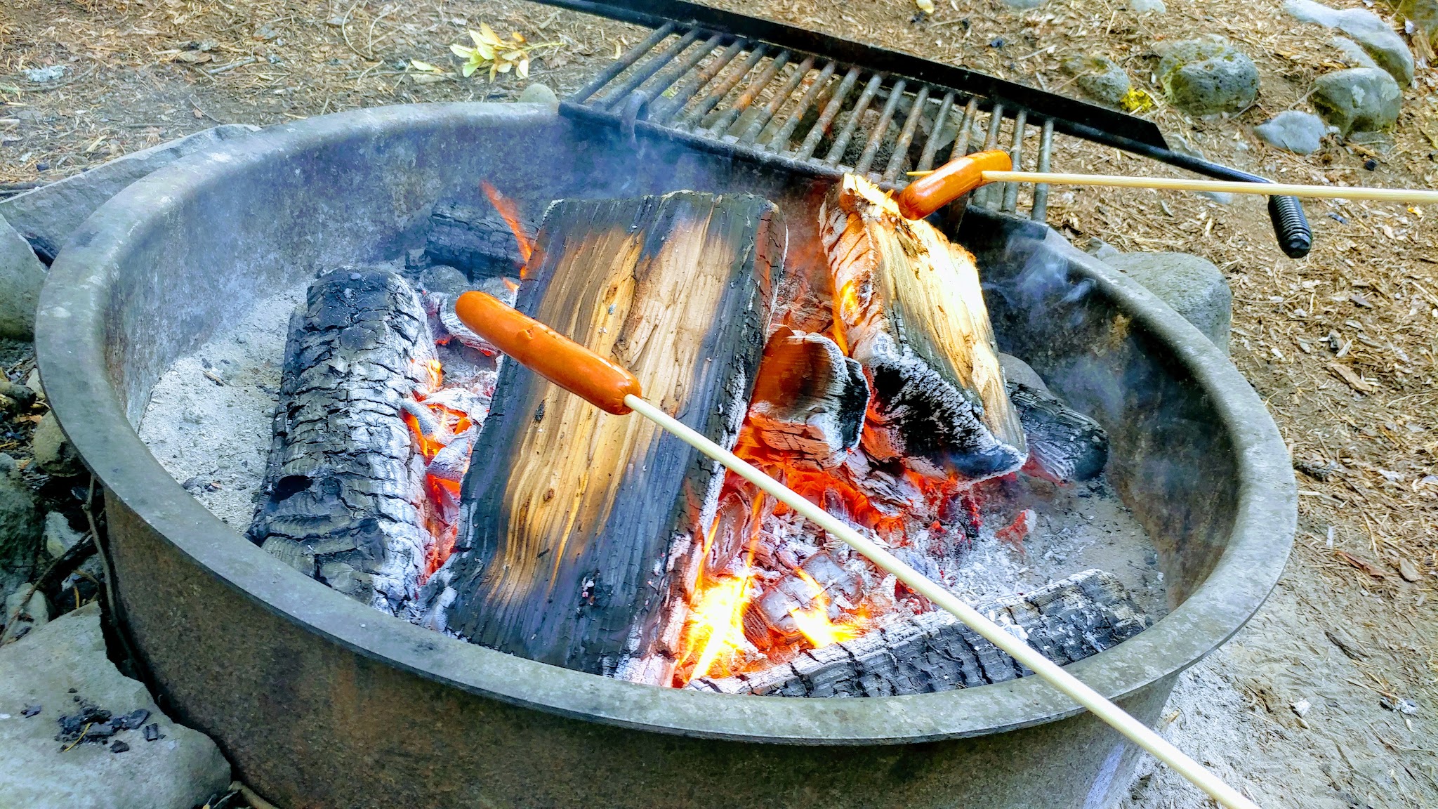 Campground: Trout Lake Creek
