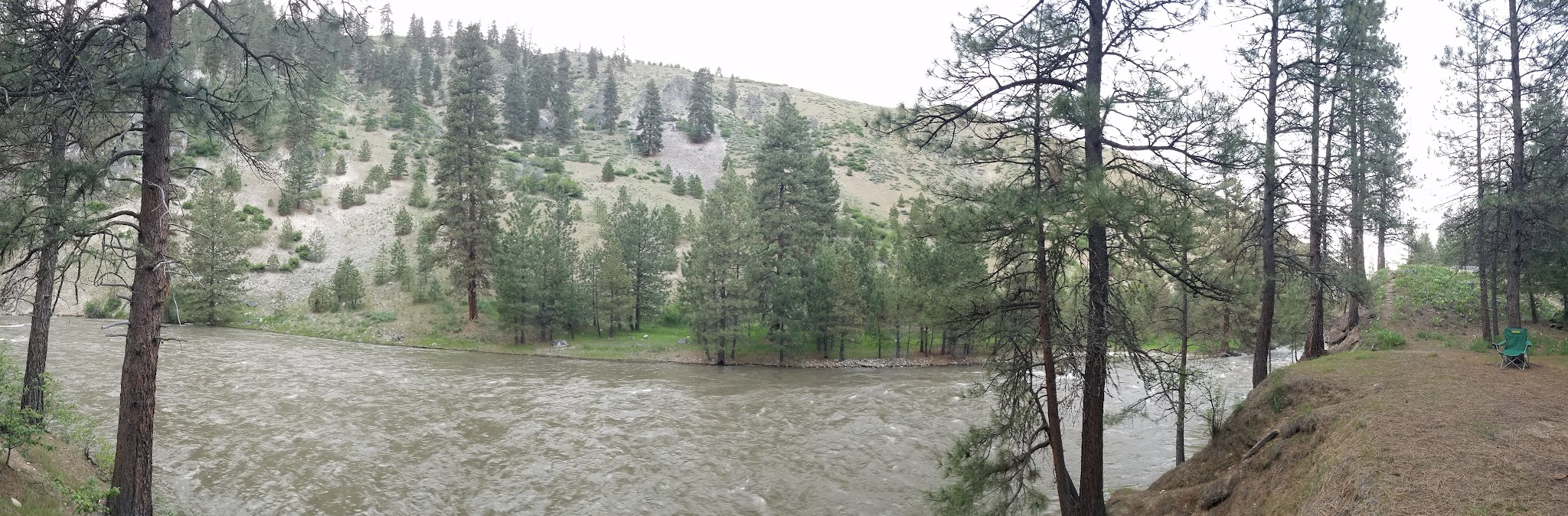 Troutdale Campground