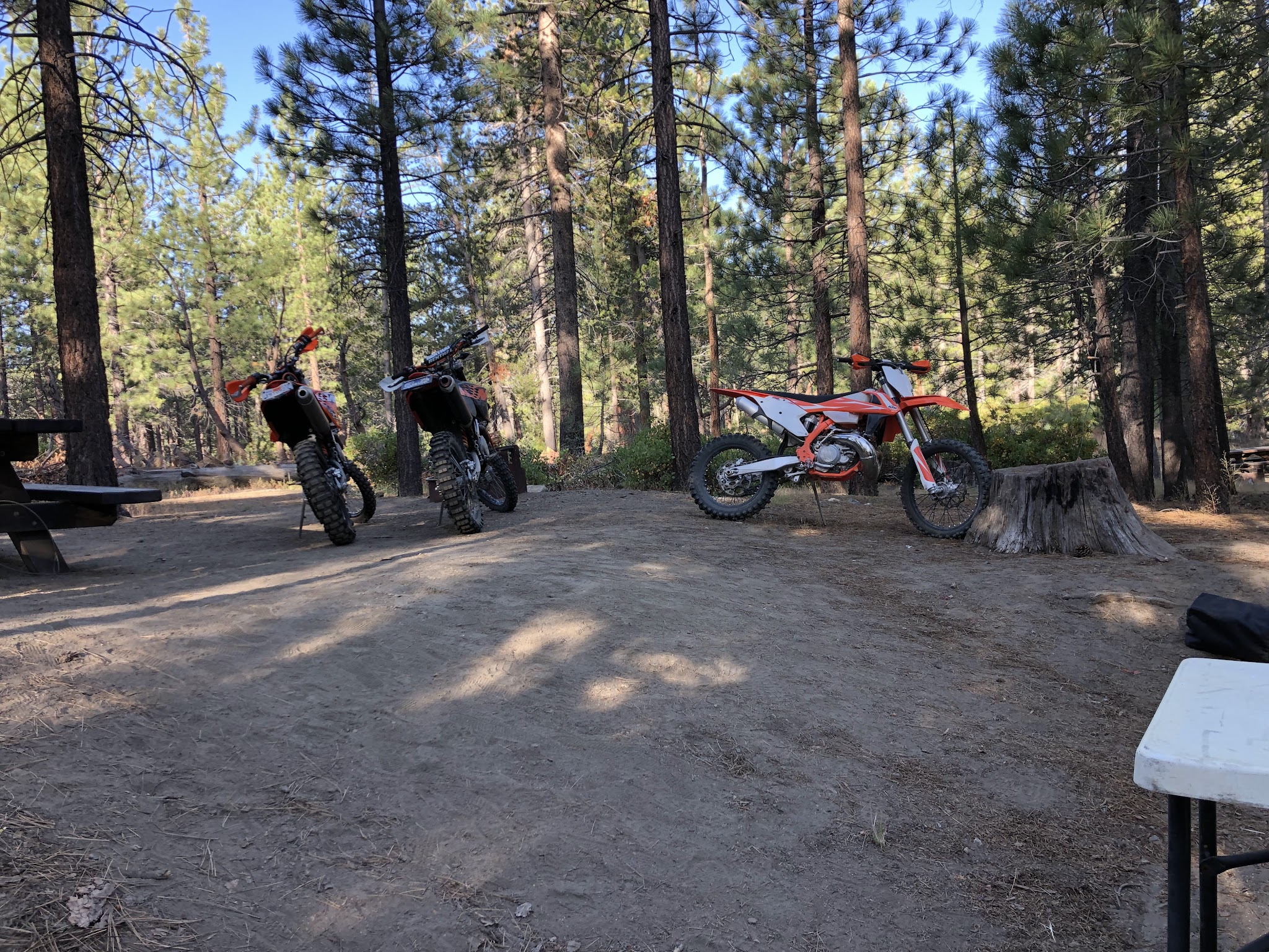 Troy Meadow Campground