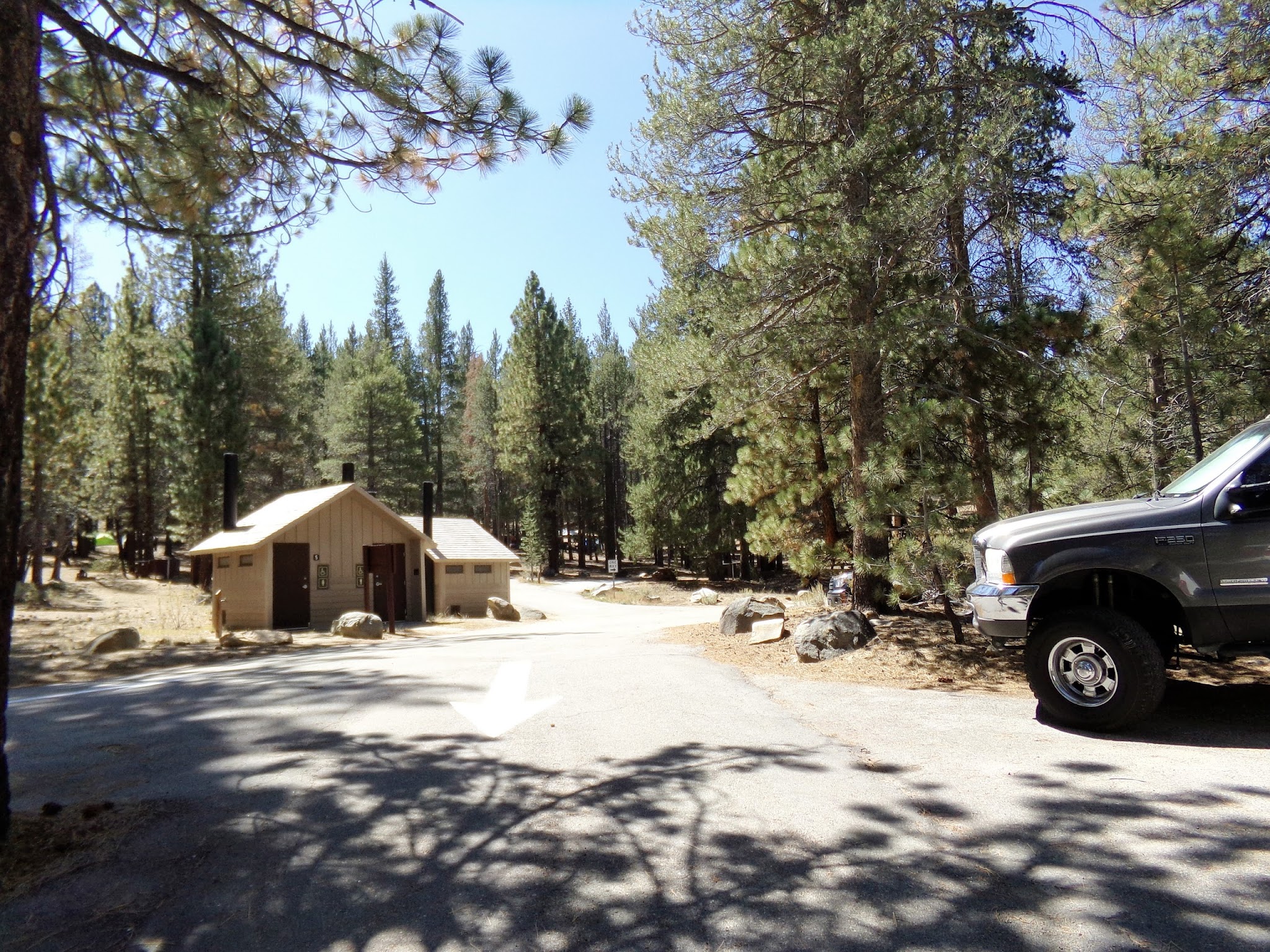Troy Meadow Campground