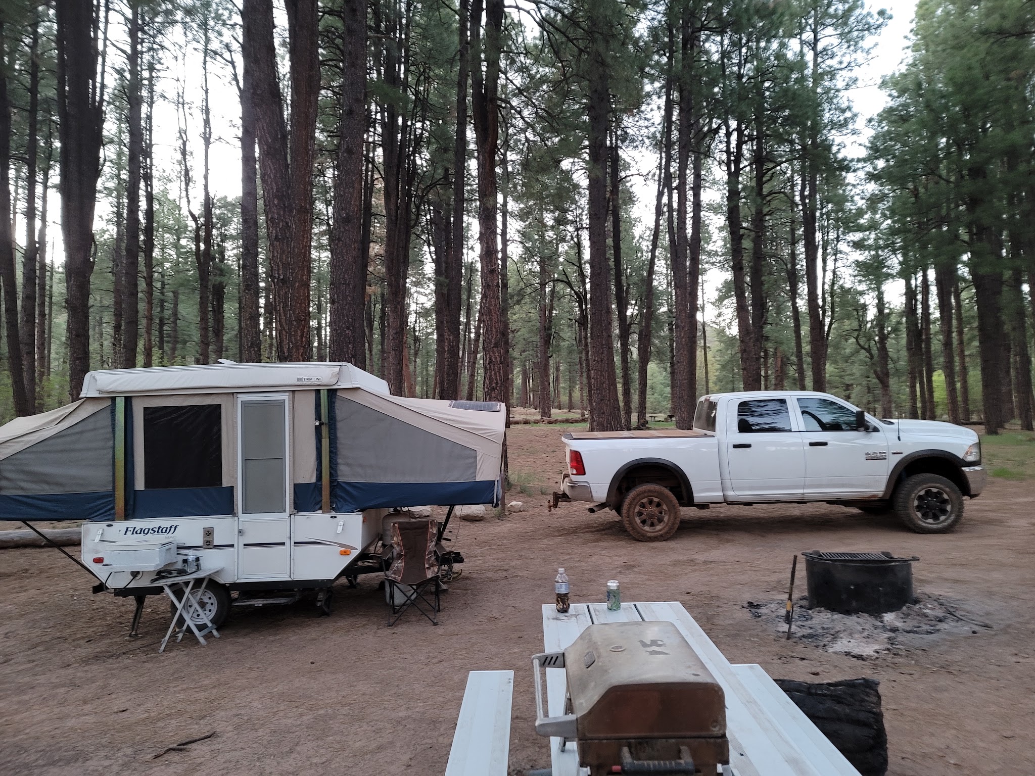 Airplane Flat Campground