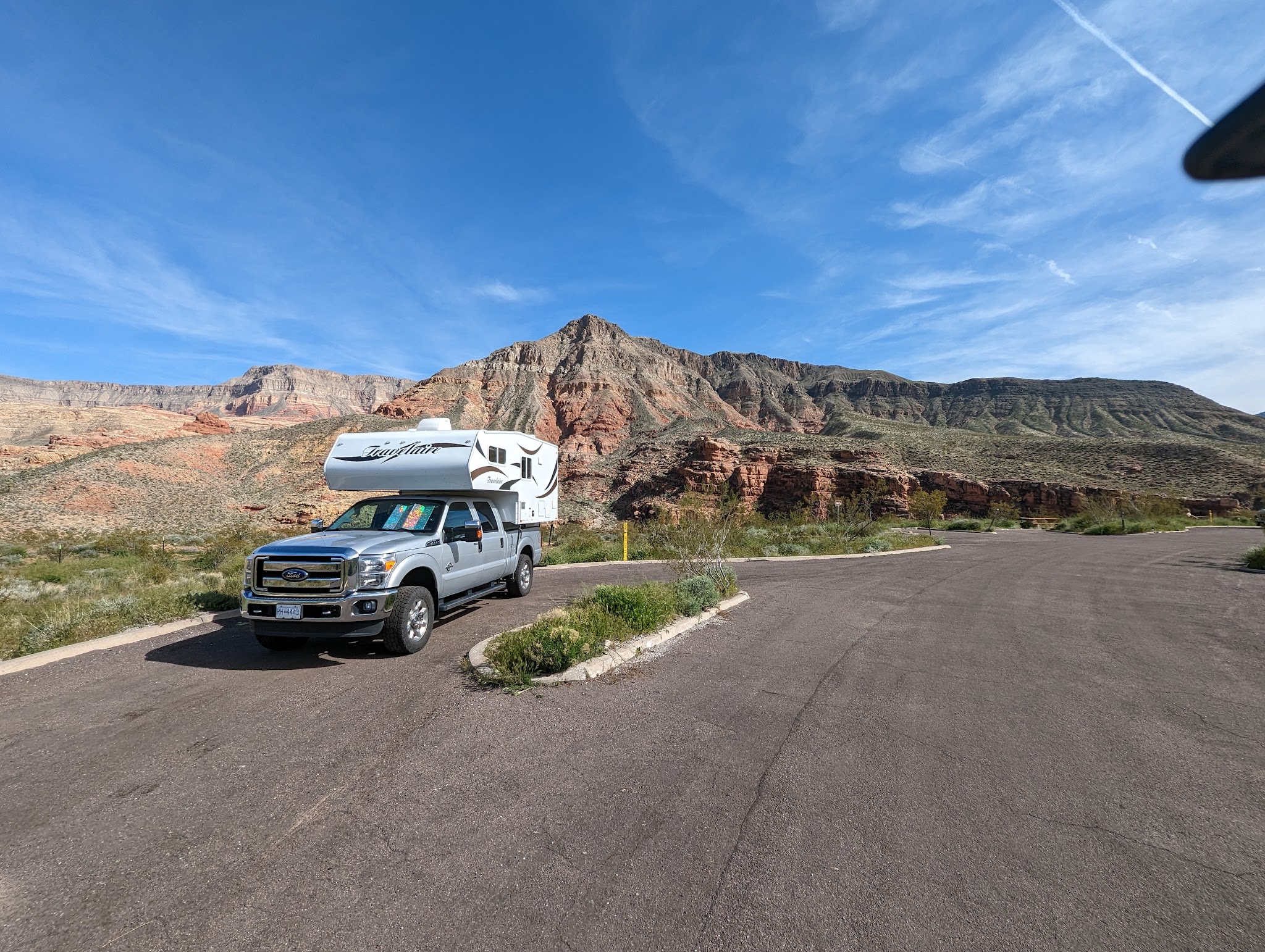 Virgin River Canyon Recreation Area