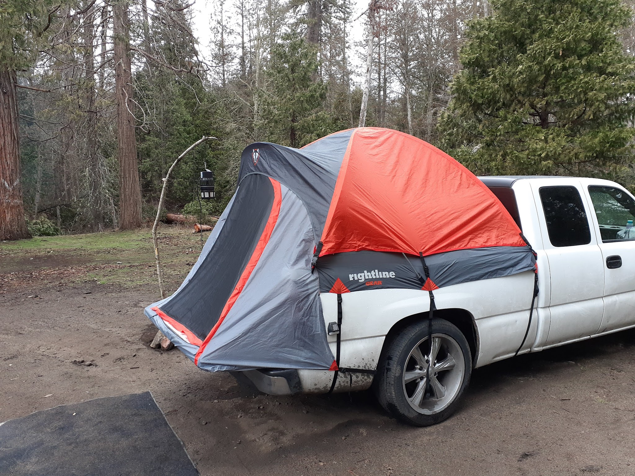 Bretz Mill Campground