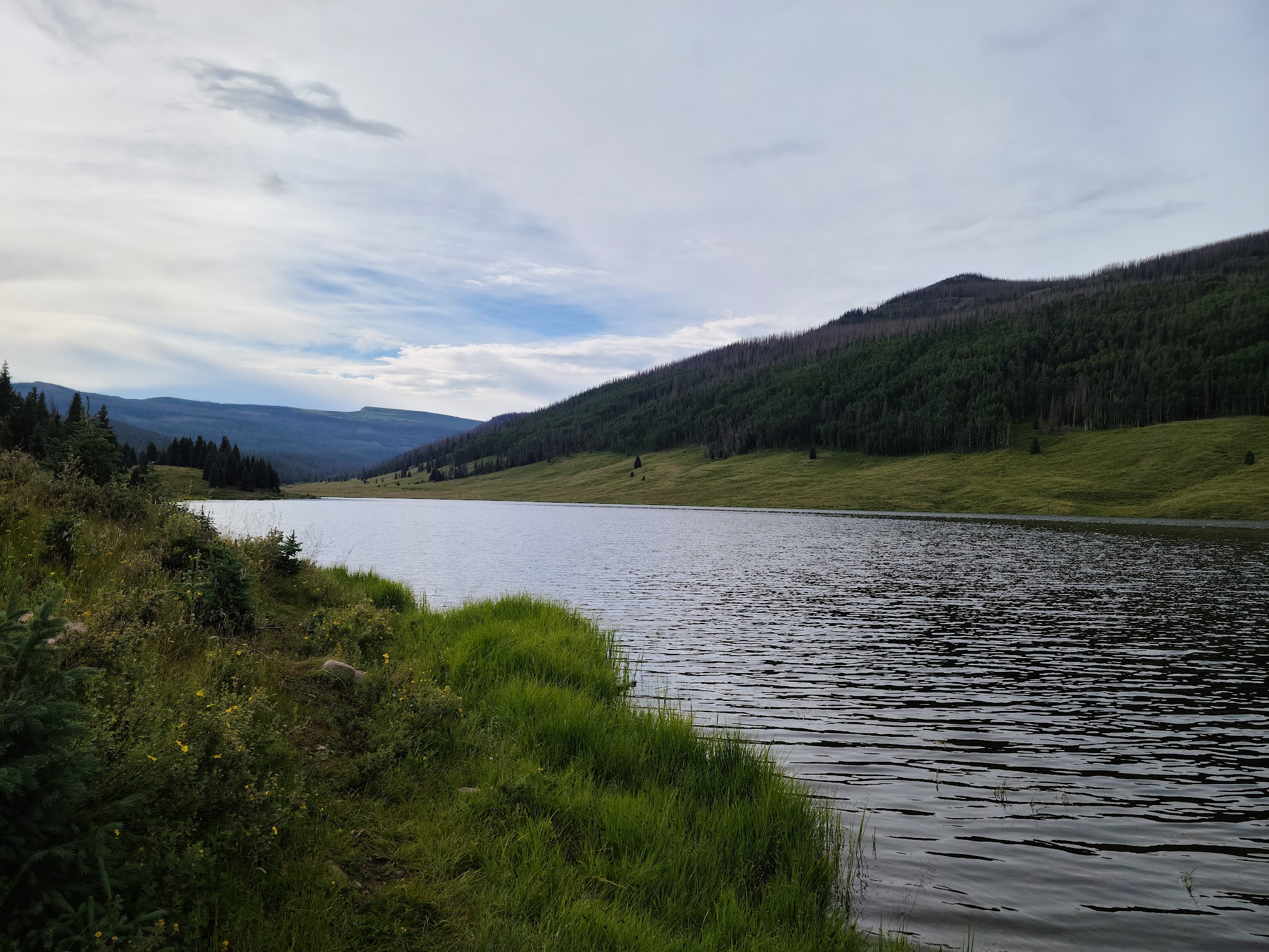 Trujillo Meadows Campground