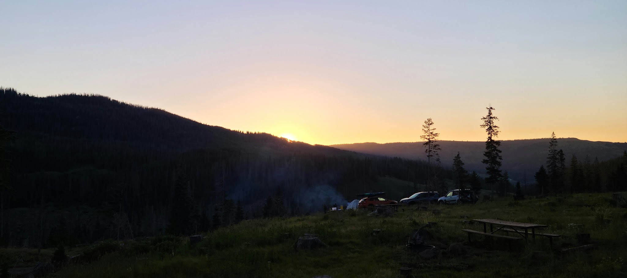 Trujillo Meadows Campground