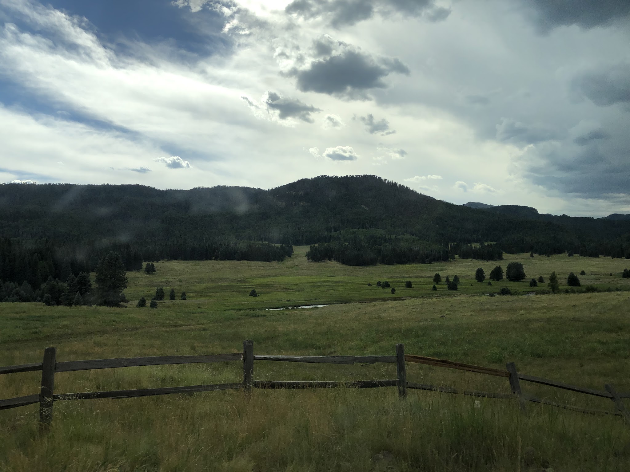 Trujillo Meadows Campground