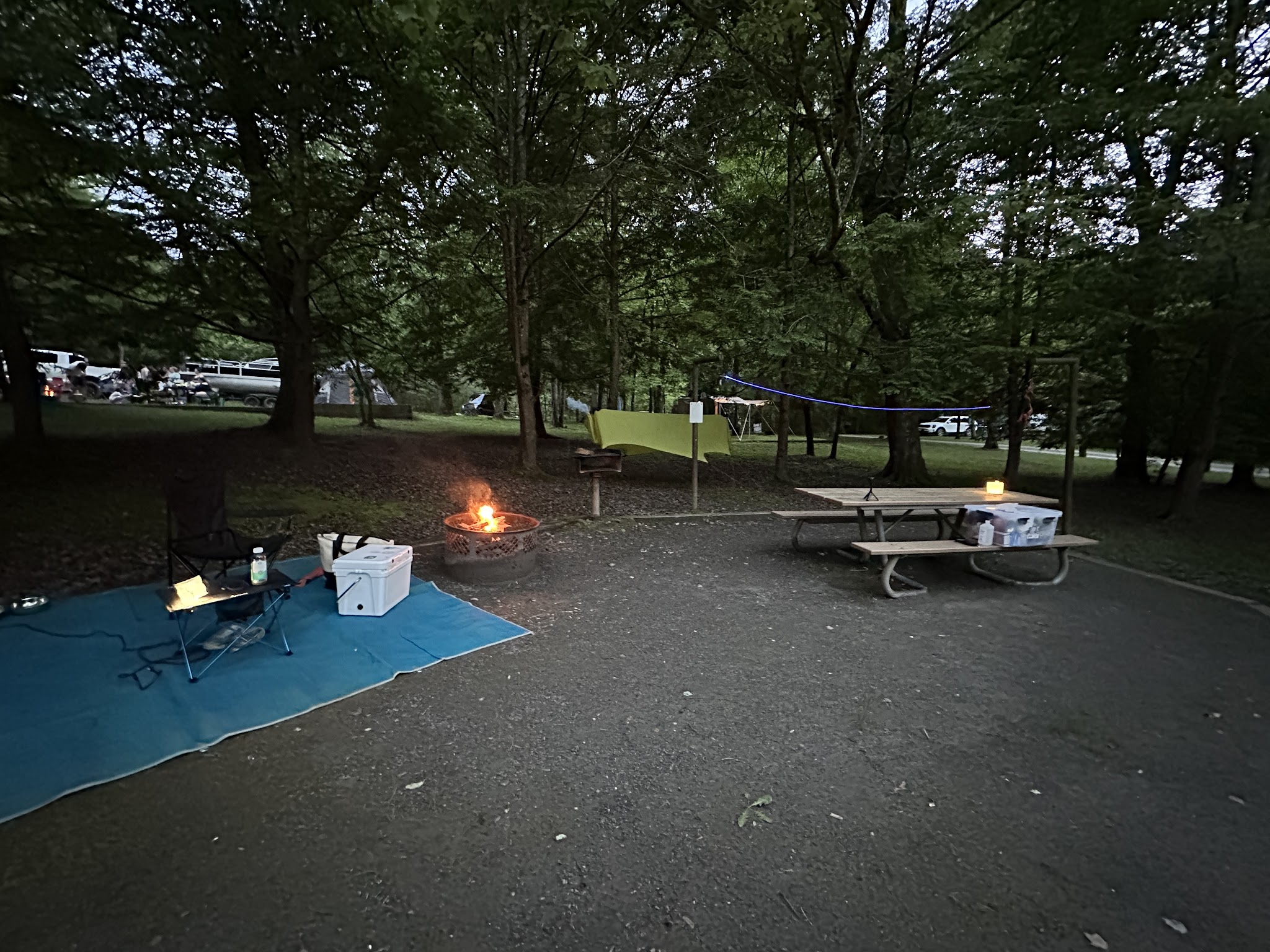 Tsali Recreation Area