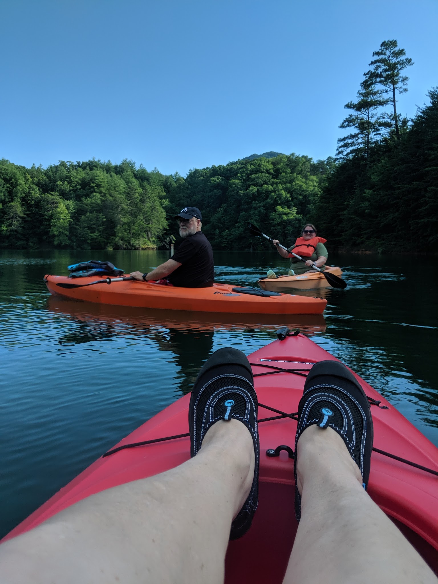 Tsali Recreation Area