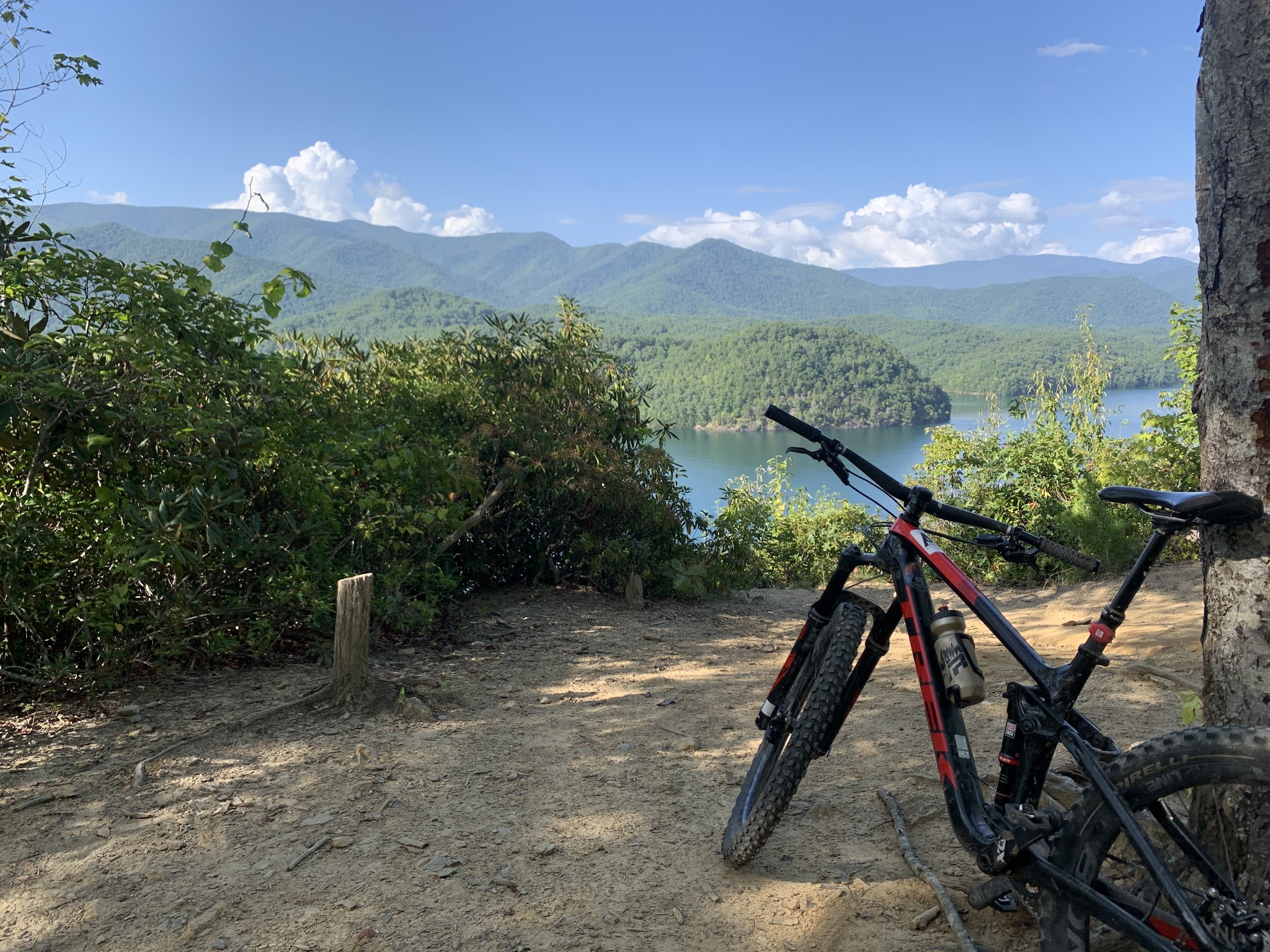 Tsali Recreation Area