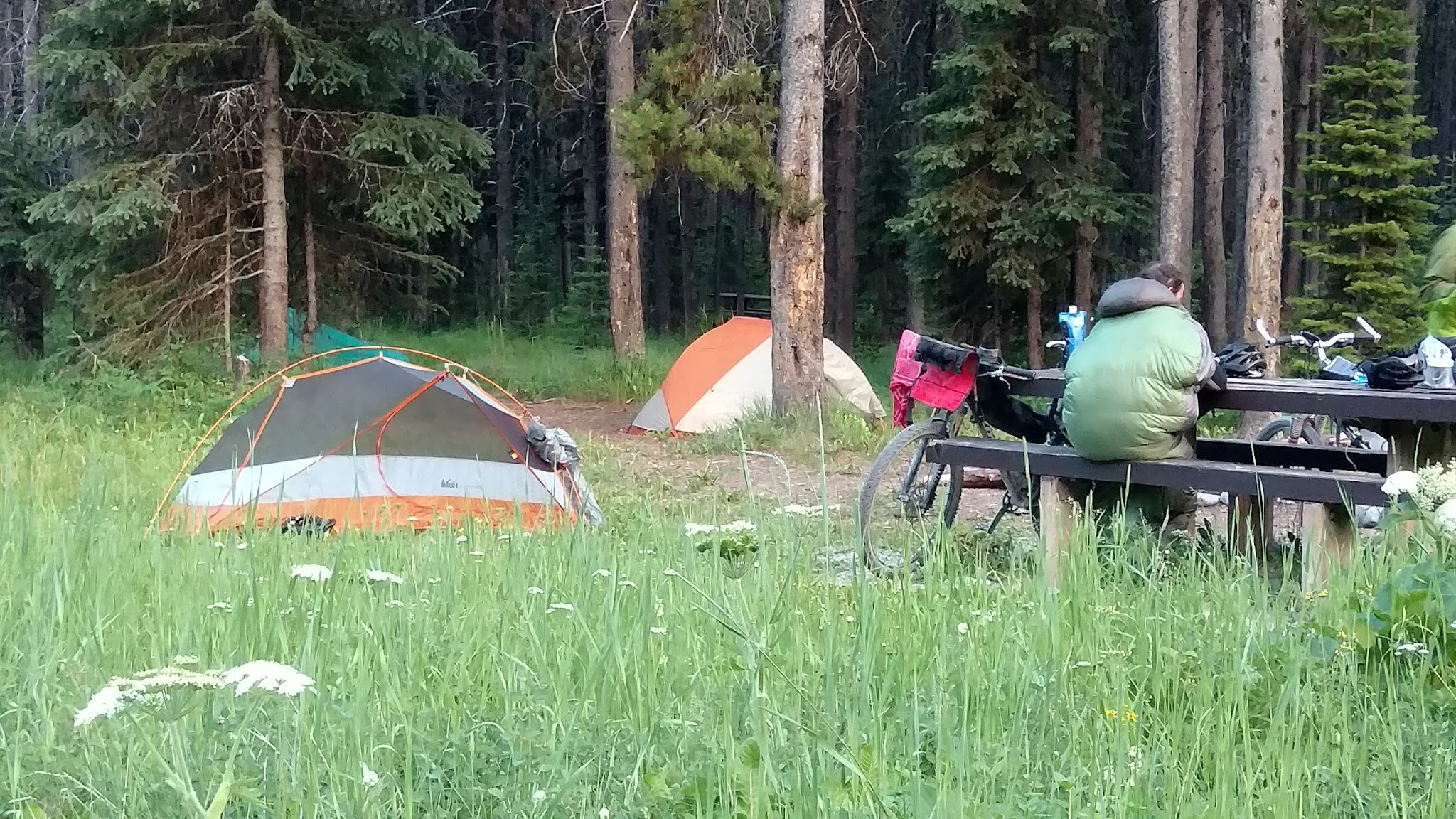 Tuchuck Campground