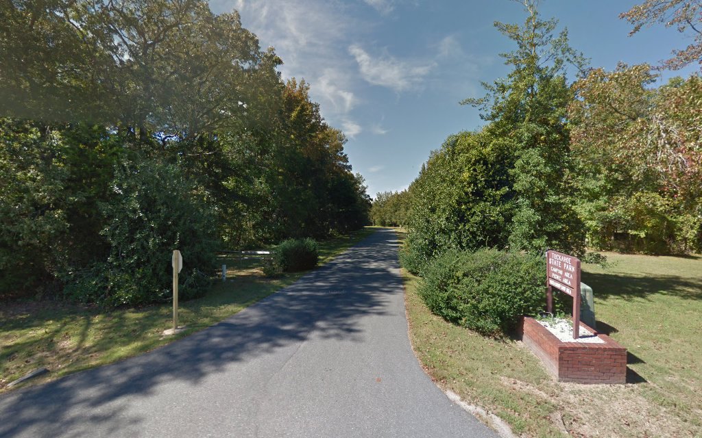 Tuckahoe State Park