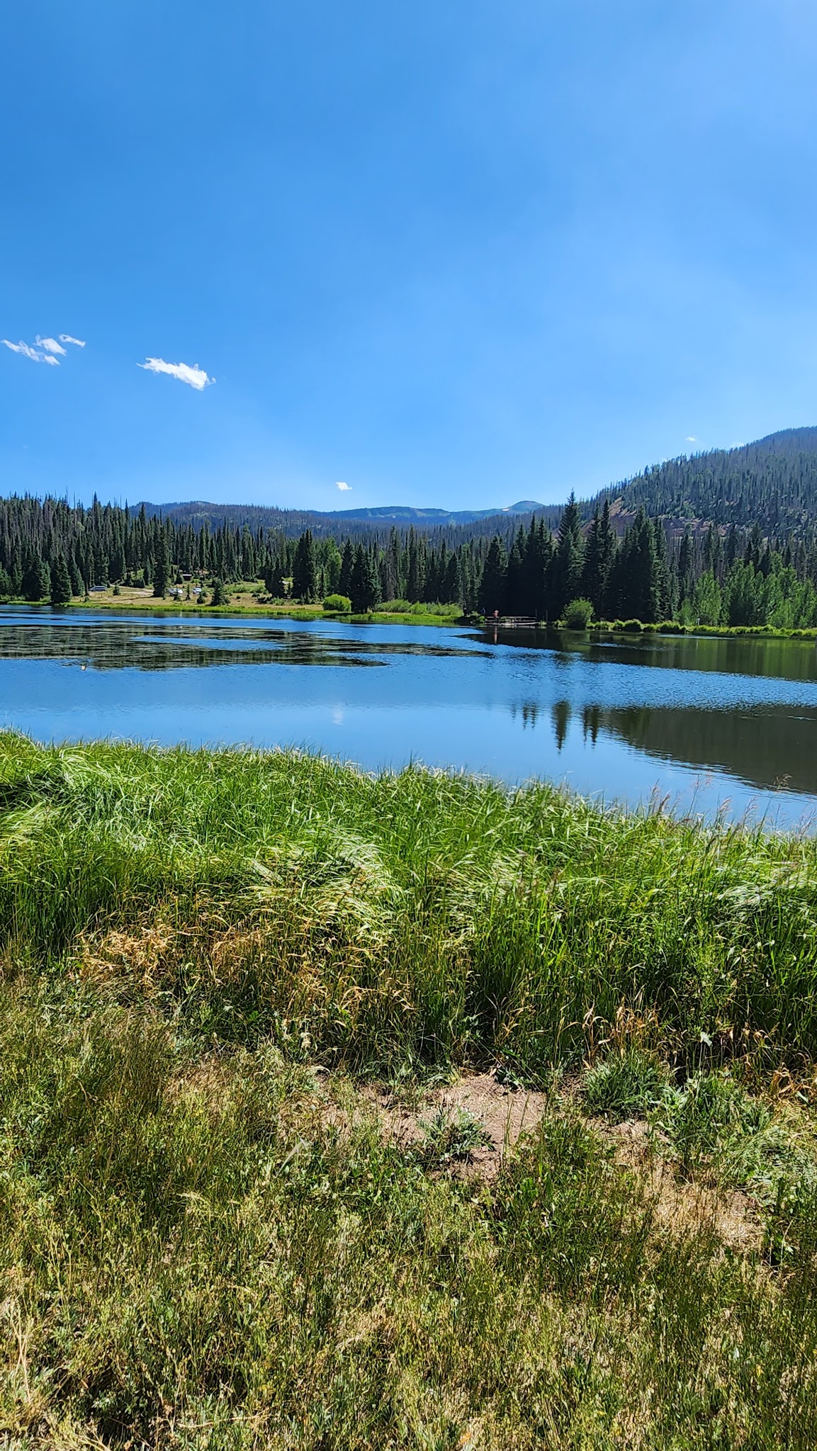 Tucker Ponds Campground