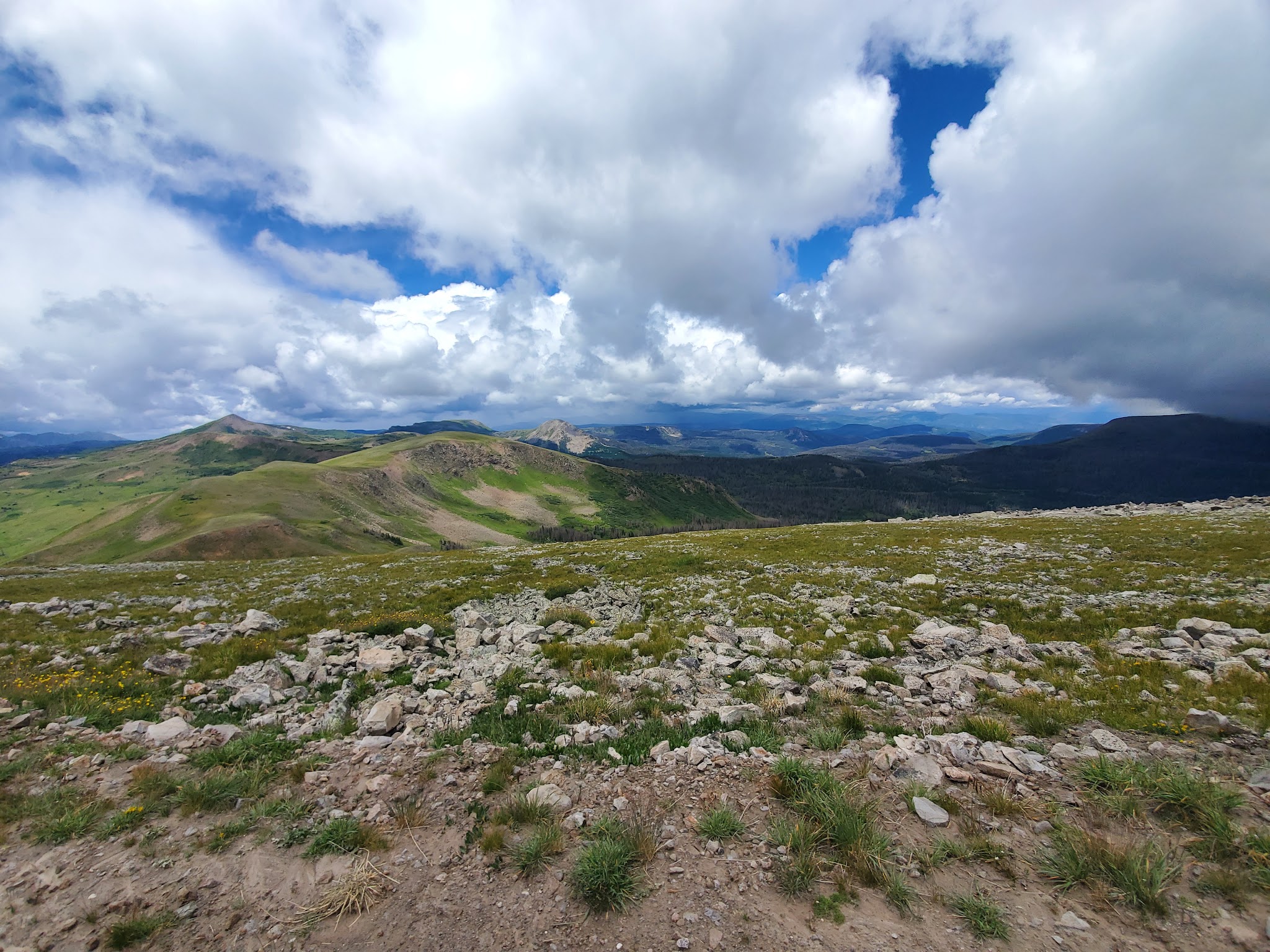 Tucker Ponds Campground