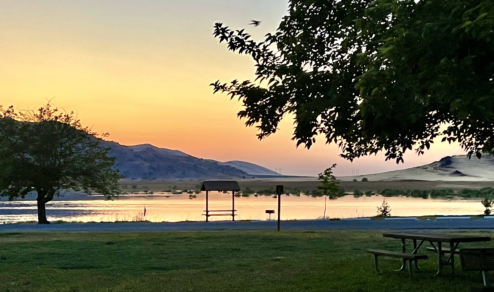 South Tule Campground