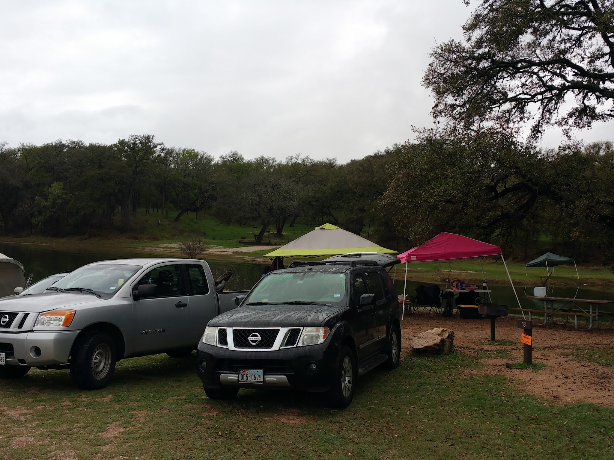 Turkey Bend Recreation Area