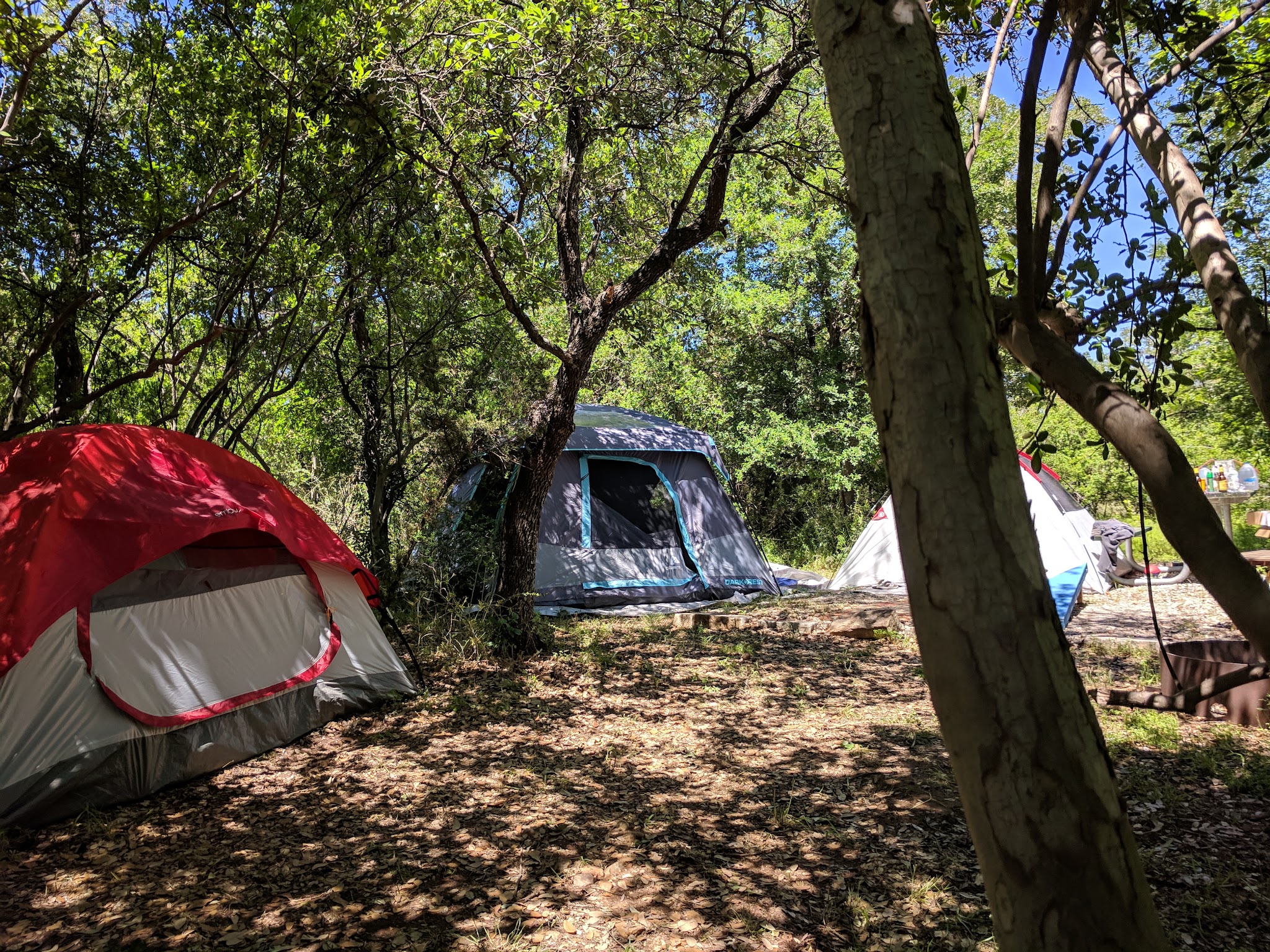Turkey Bend Recreation Area