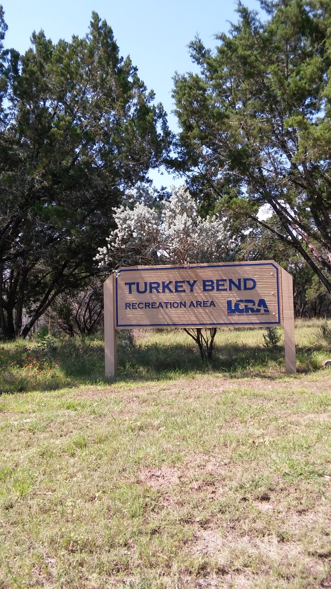 Turkey Bend Recreation Area