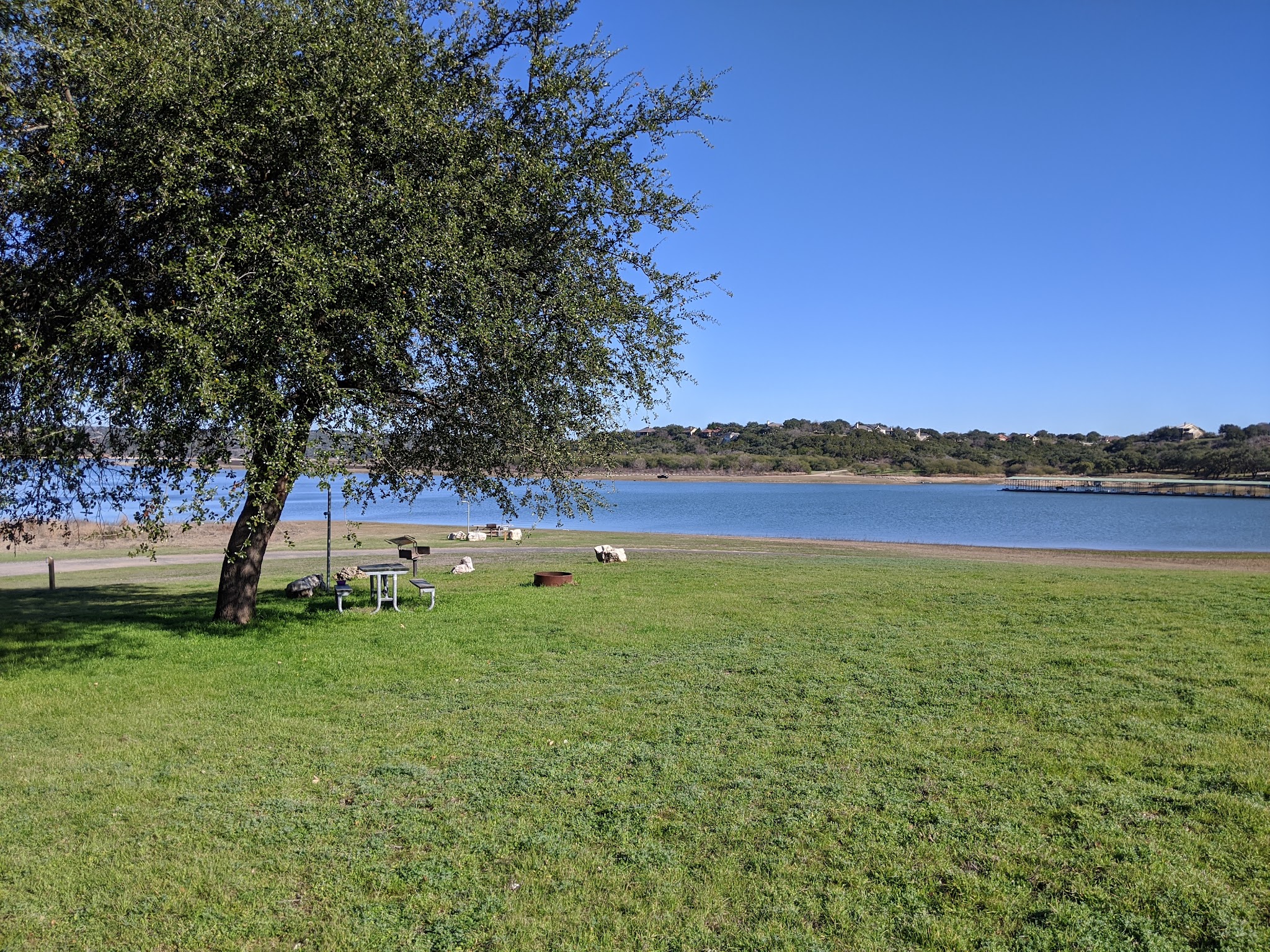 Turkey Bend Recreation Area