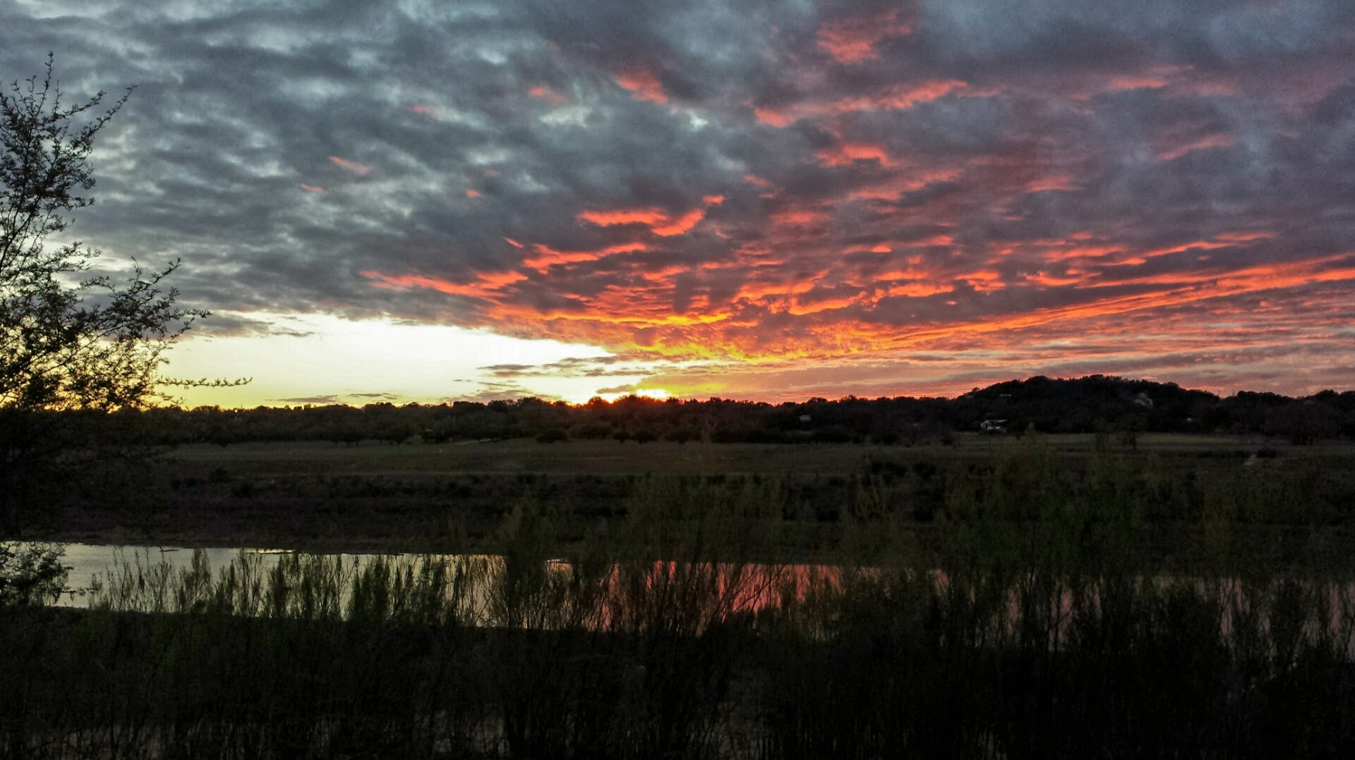 Turkey Bend Recreation Area