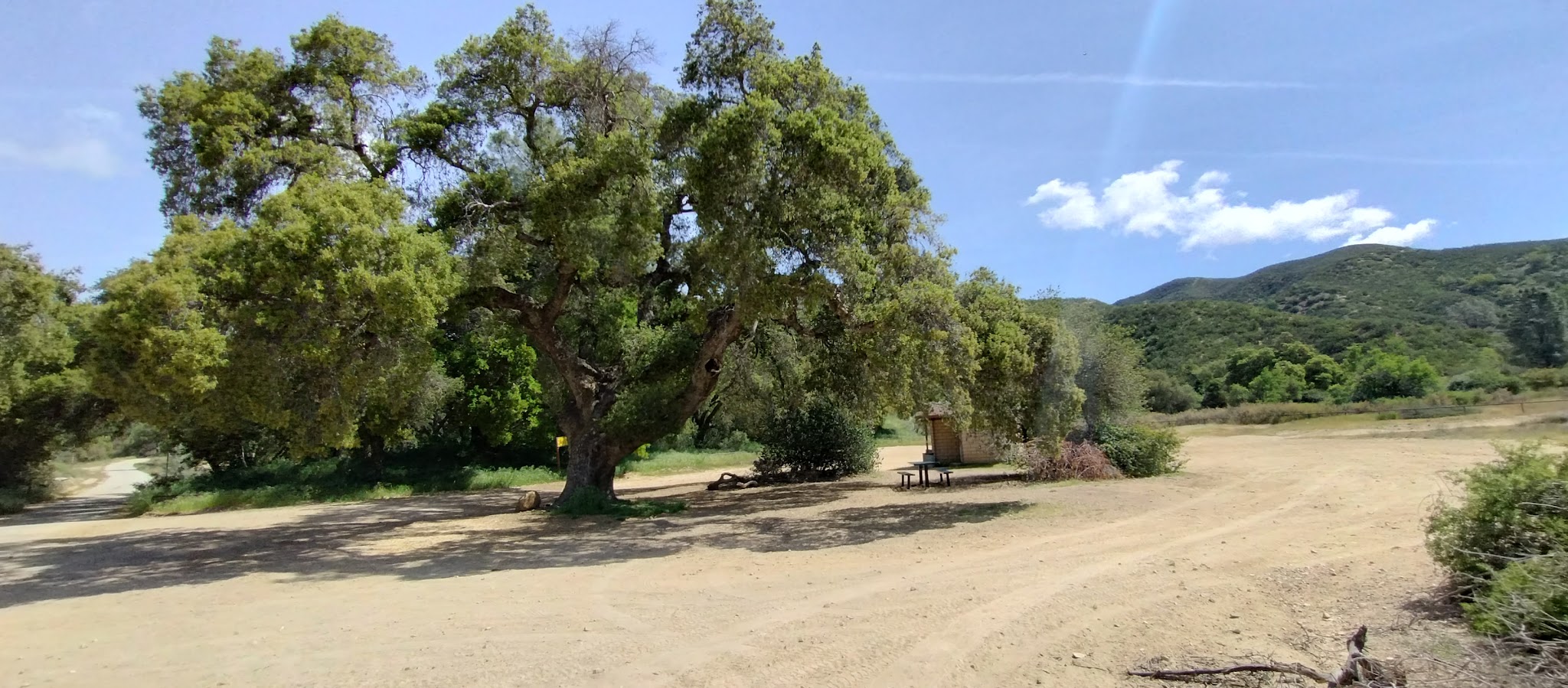 Turkey Flat Ohv Staging Area
