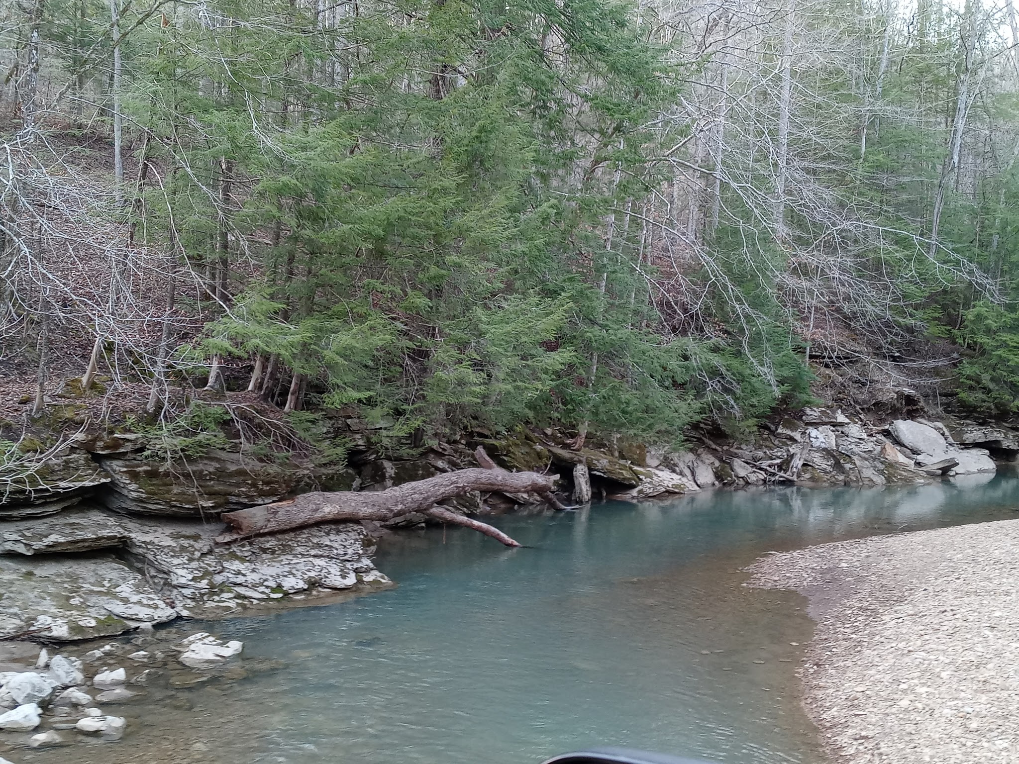 Turkey Foot Campground