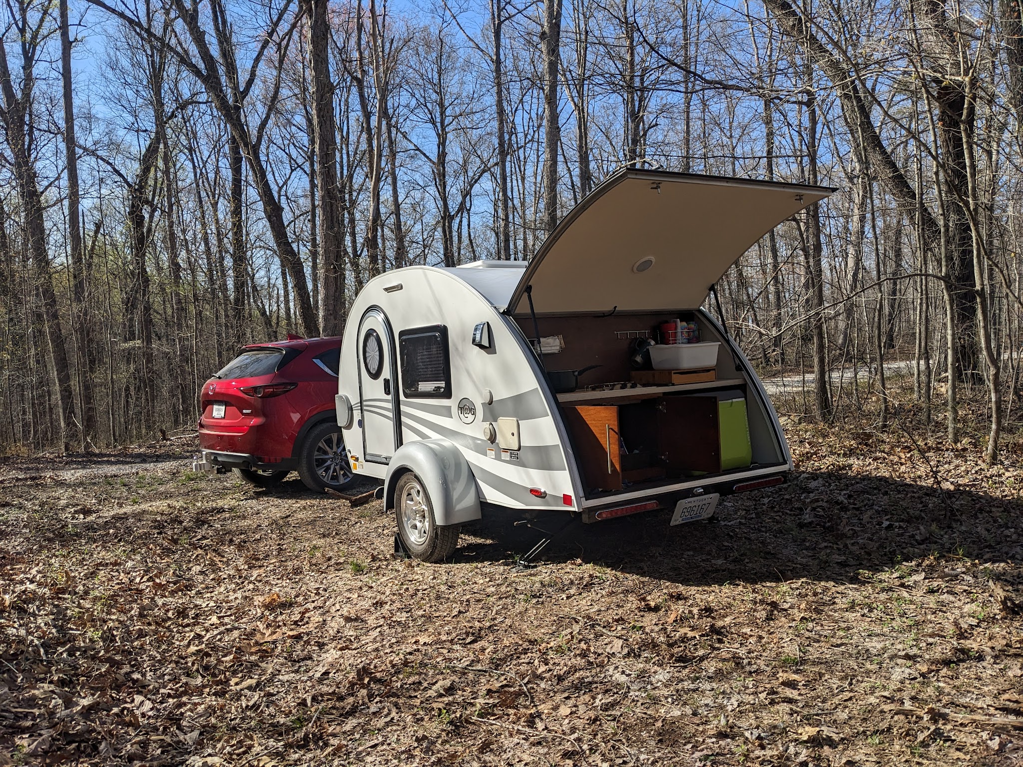 Turkey Foot Campground