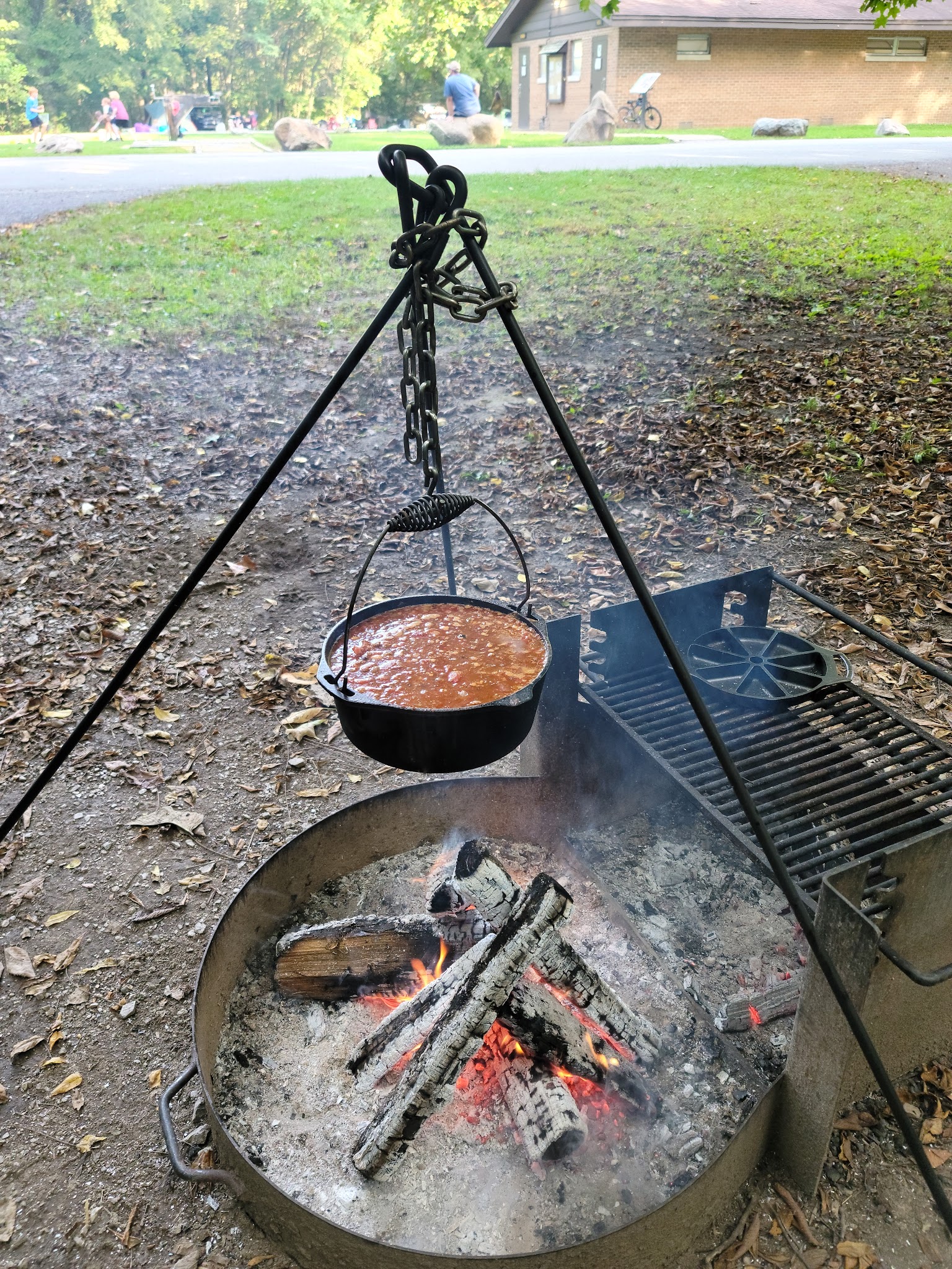 Turkey Run State Park